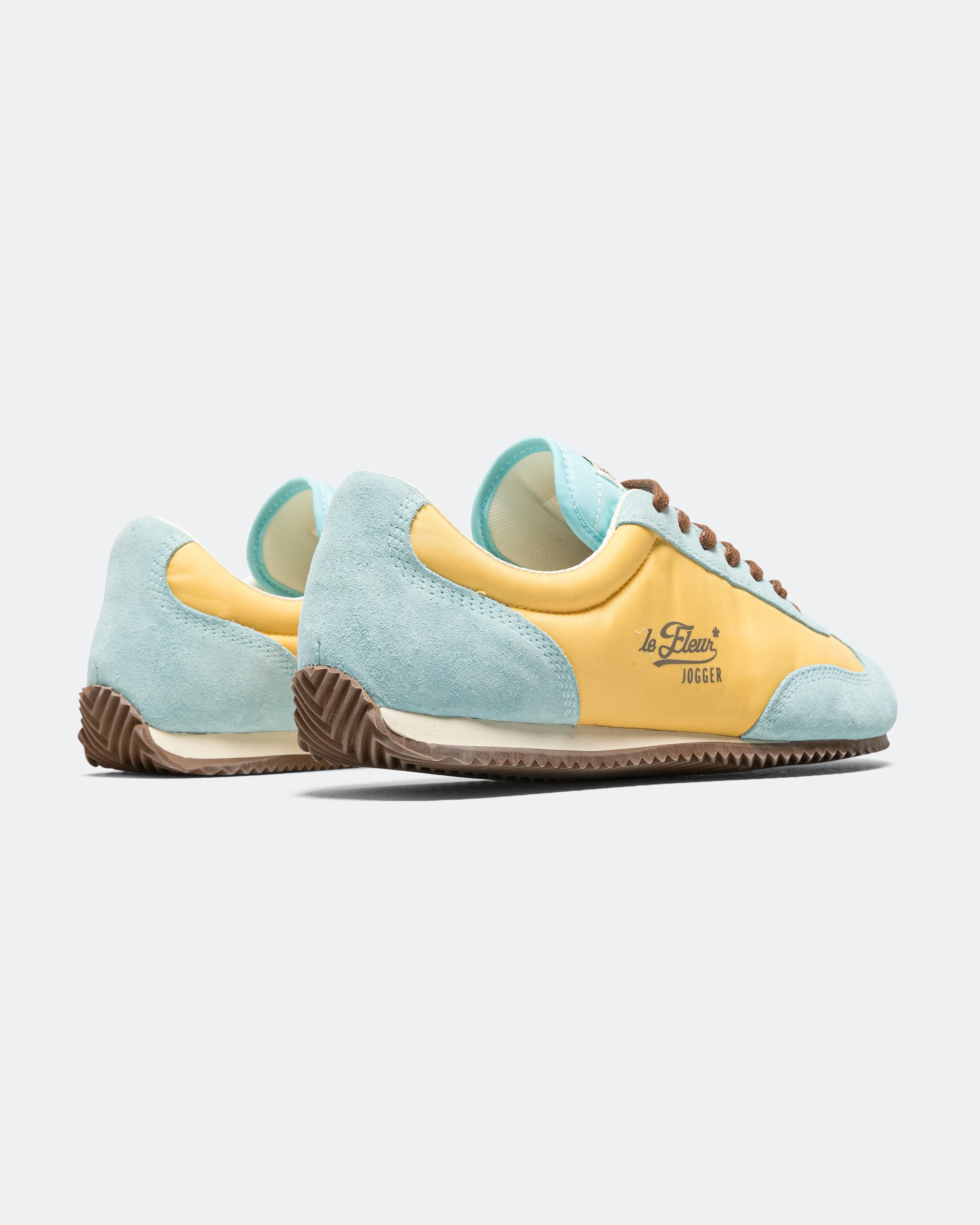 Jogger 1908 Low - Yarrow/Plume/Brown - Image 3