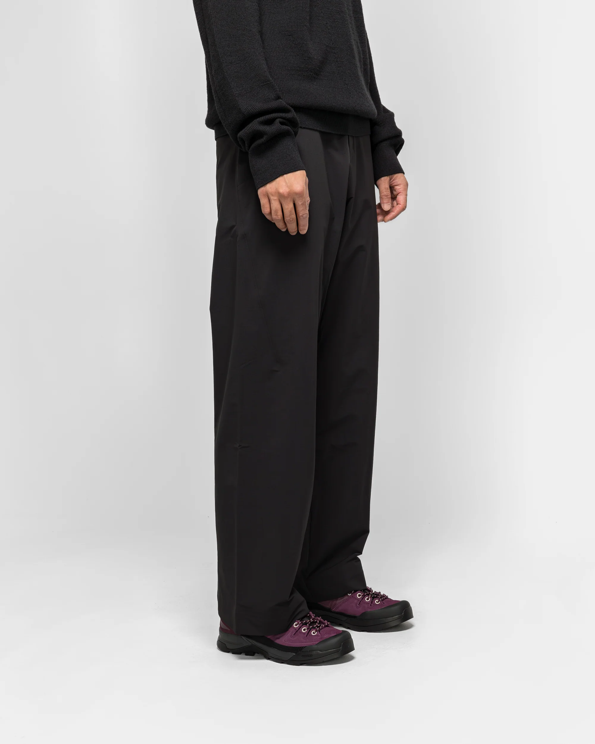 Corbel Pant - Black - Image 3
