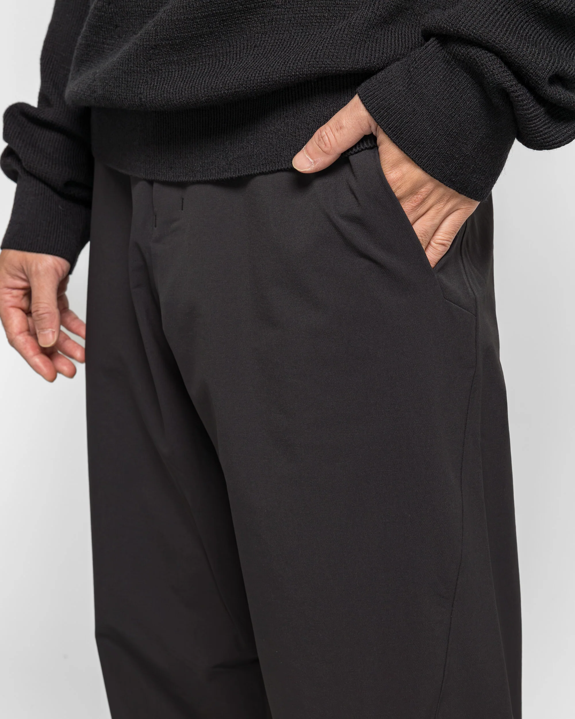 Corbel Pant - Black - Image 5