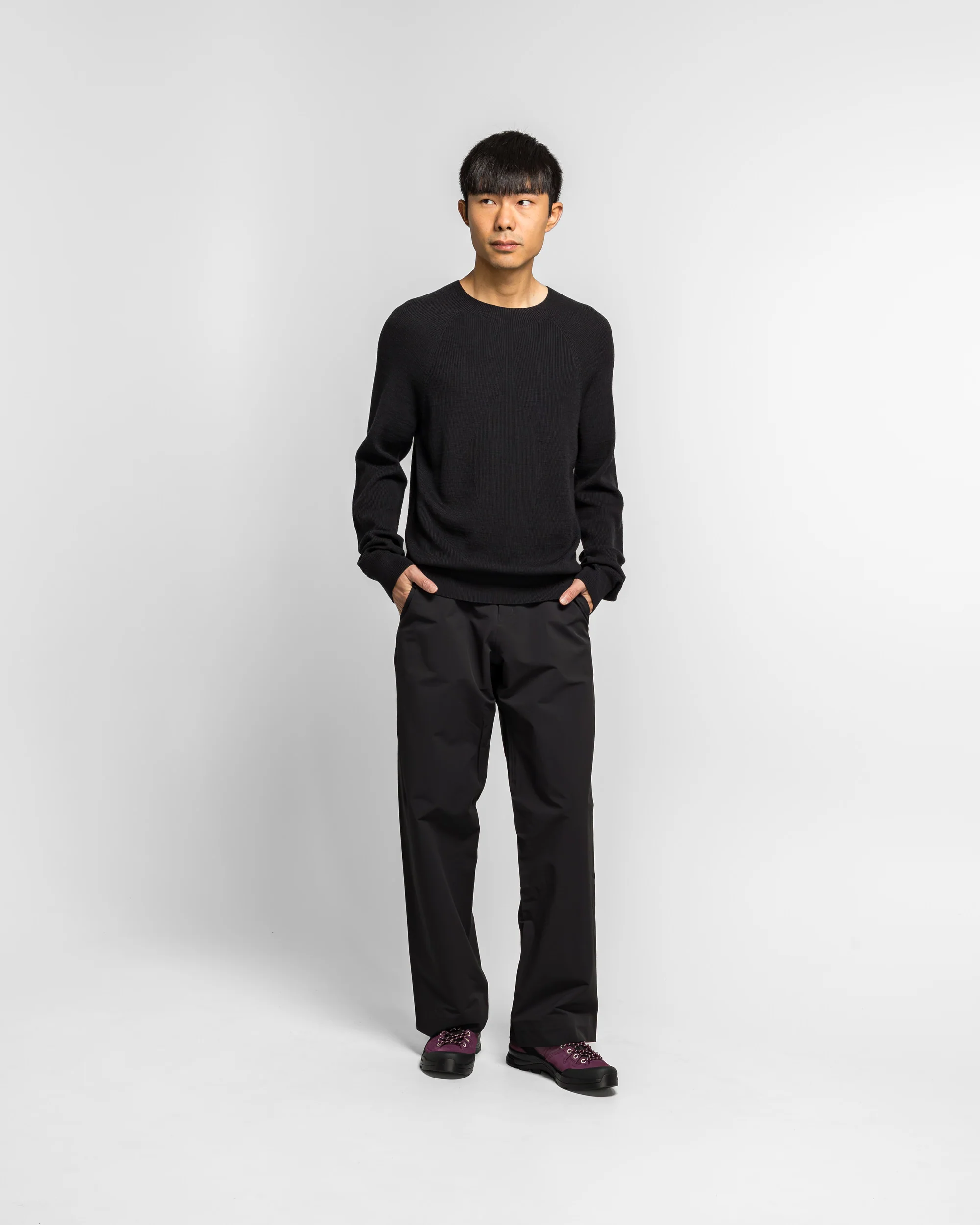 Corbel Pant - Black - Image 6