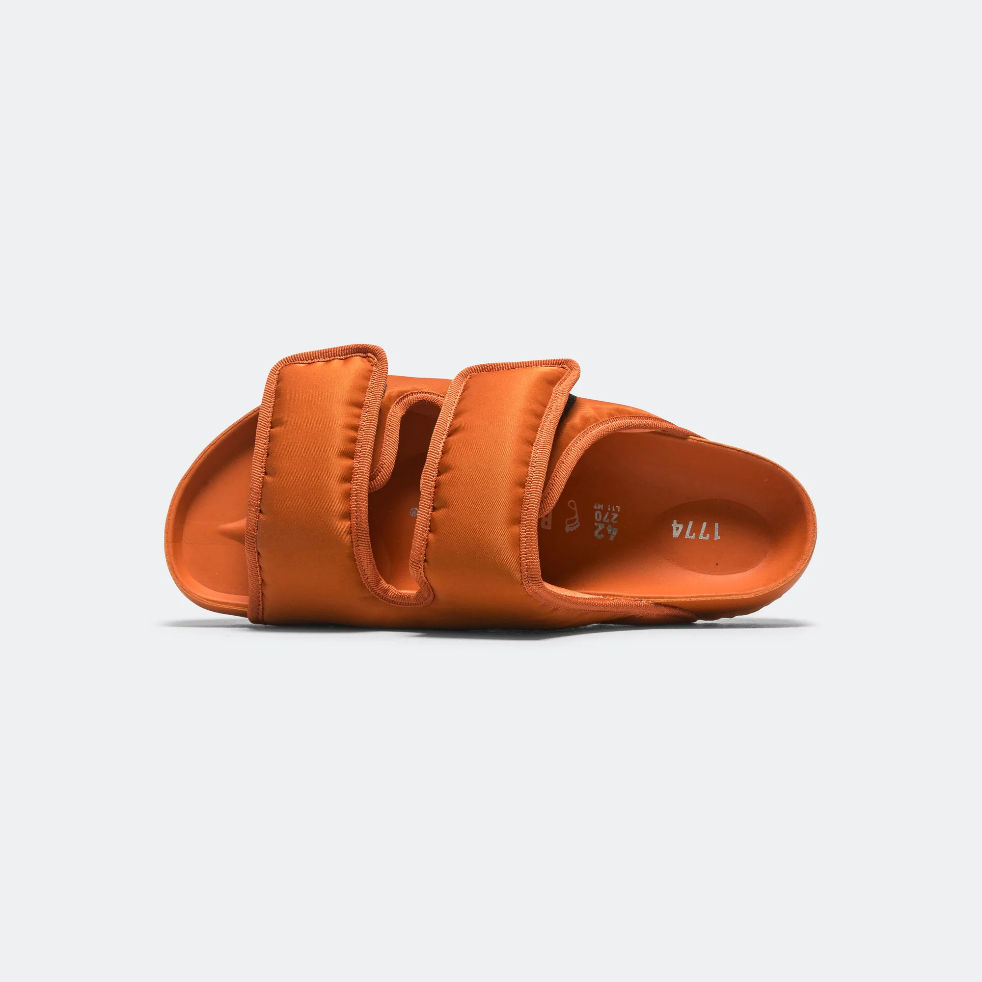 Cosy EXQ SYN Narrow - Burnt Orange - Image 4