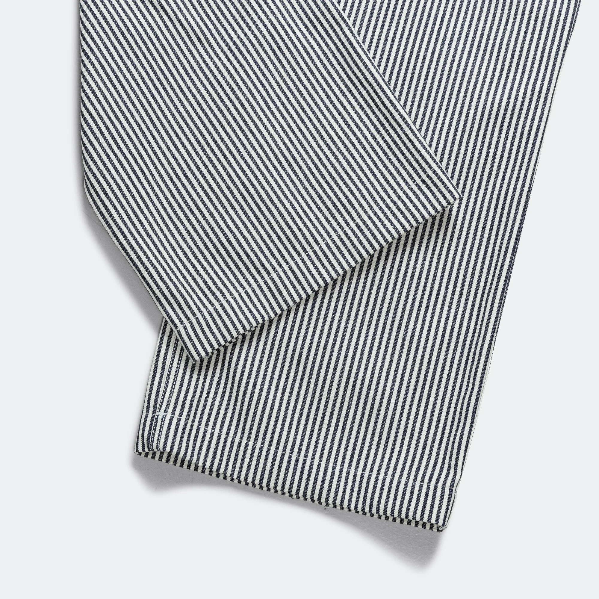 Cotton Hickory Pant x Carhartt - Indigo/White - Image 6