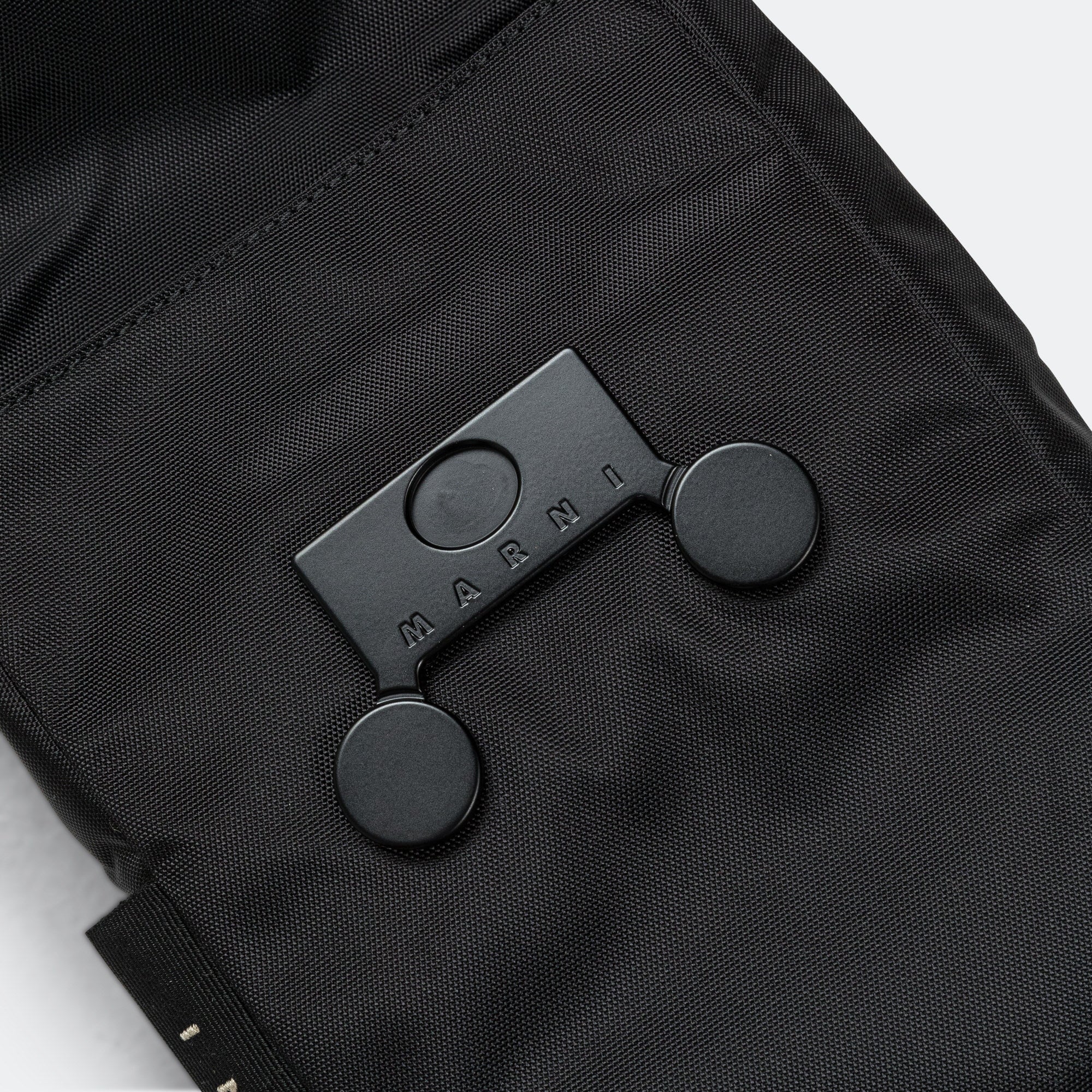 Crossbody IPhone Holder - Black - Image 5