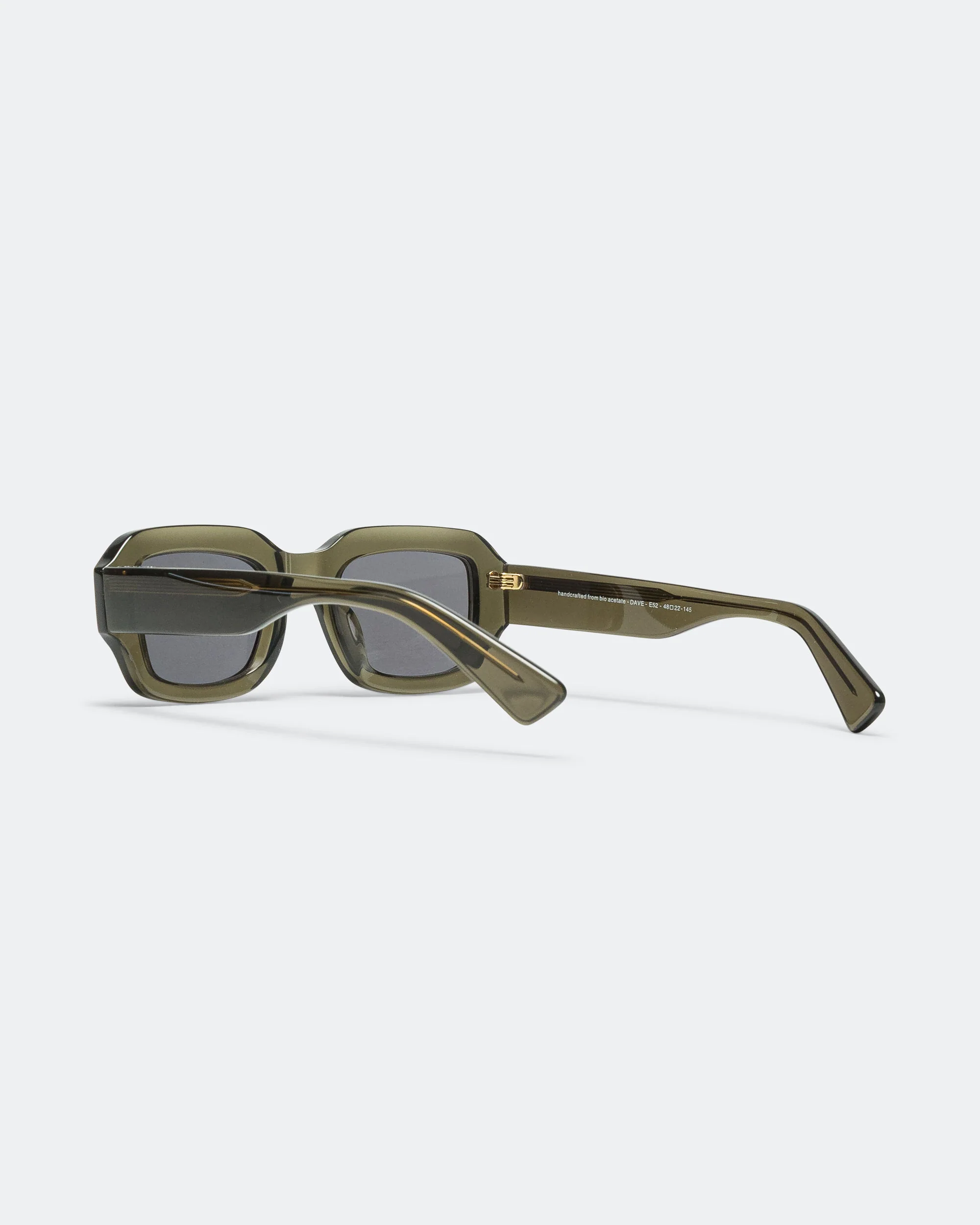Dave E52 - Olive Green/Black Polarised Lens - Image 3