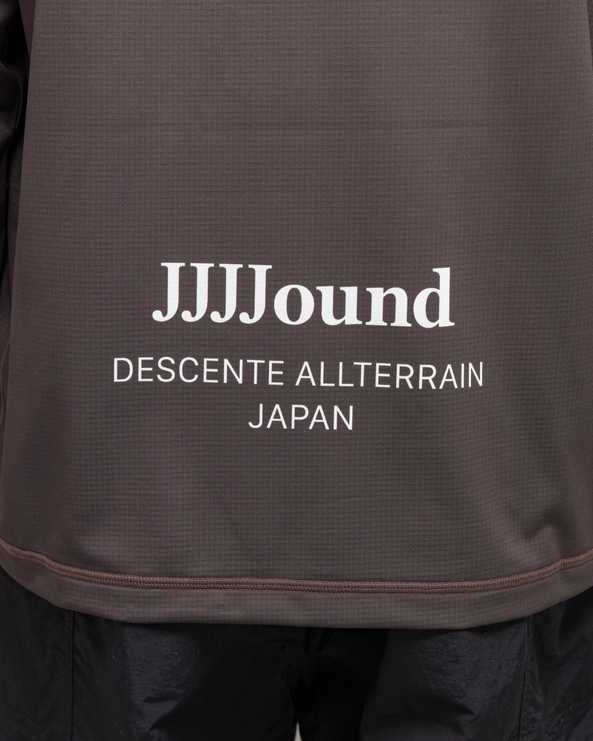 Warm Up Shirt x JJJJound - Mulch - Image 5
