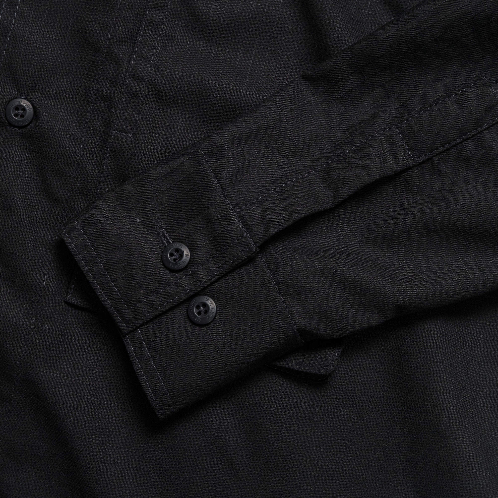 DOOM Fatigue Shirt - Black - Image 3