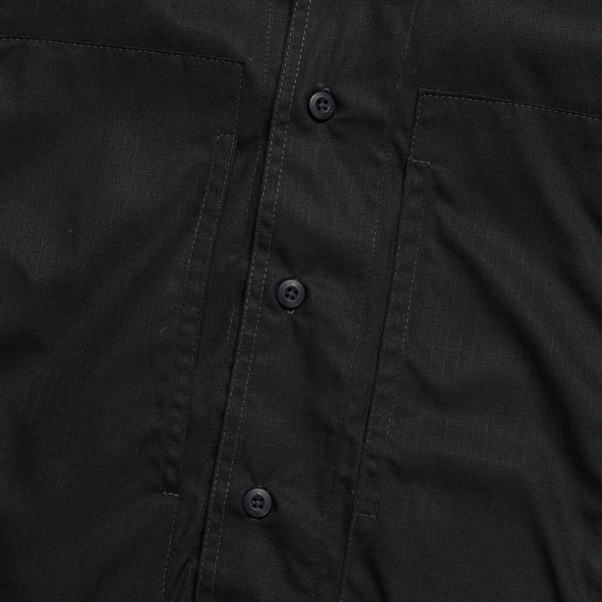 DOOM Fatigue Shirt - Black - Image 4