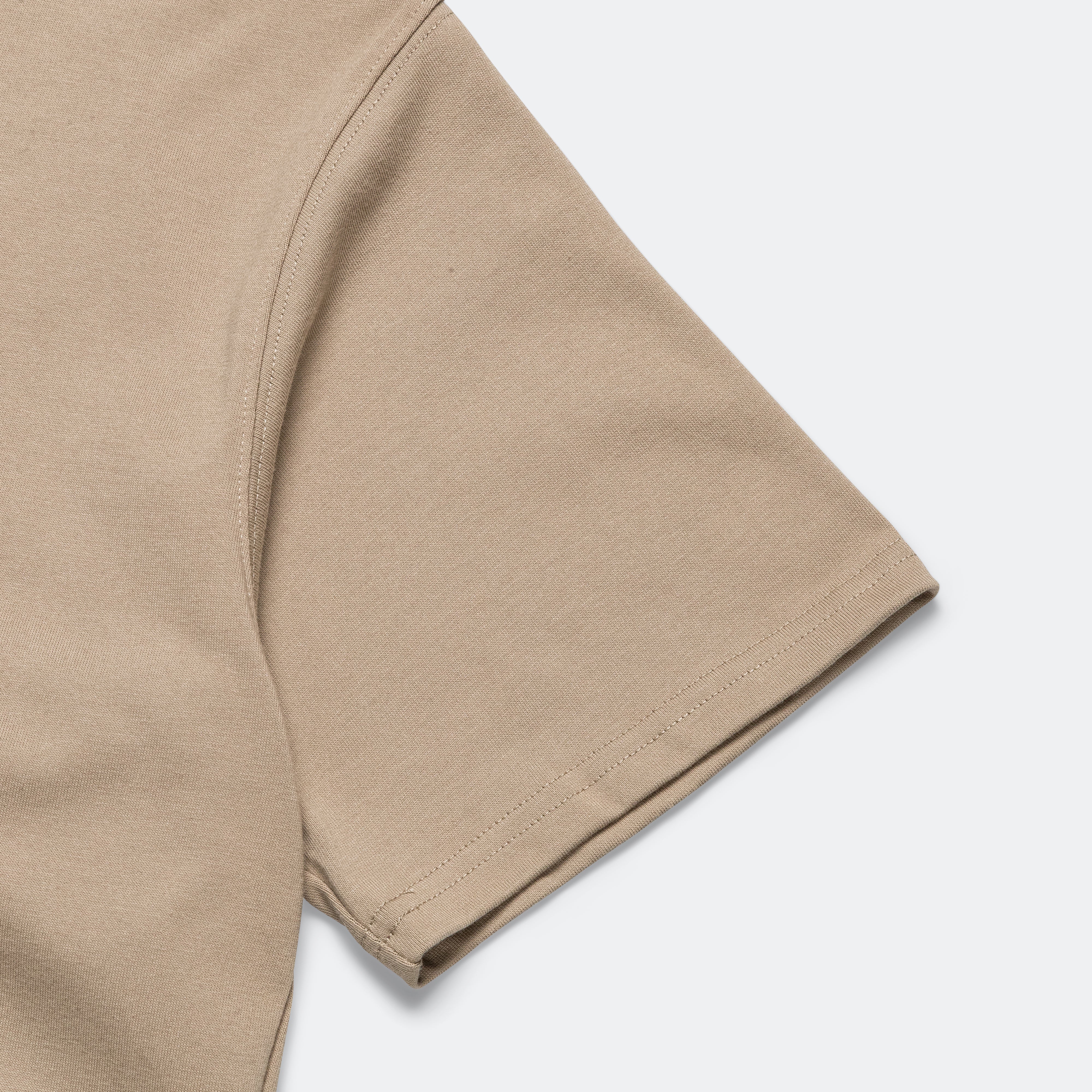 Dri-FIT 'Dog Sled' SS Tee - Khaki - Image 5