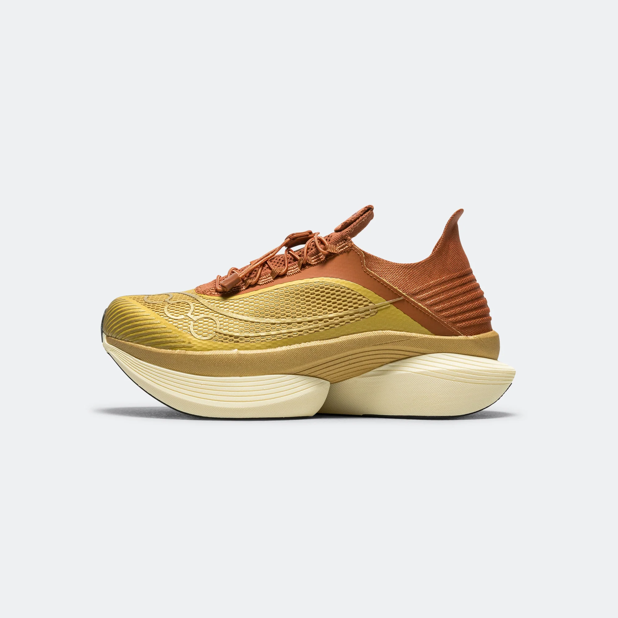 Endorphin Elite 2 SILO - Gold/Adobe