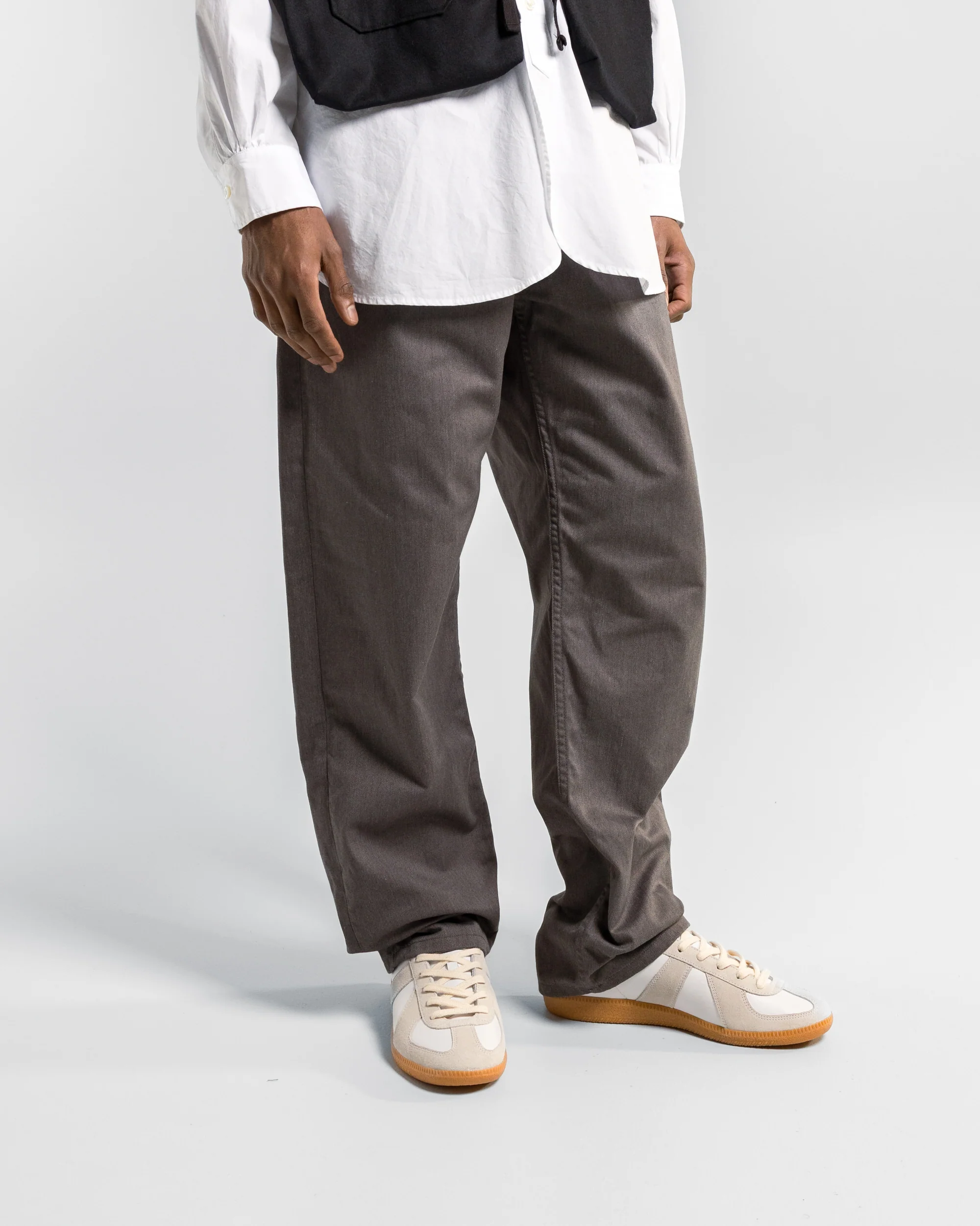 RF Jeans - Grey PC Tanker Twill - Image 3
