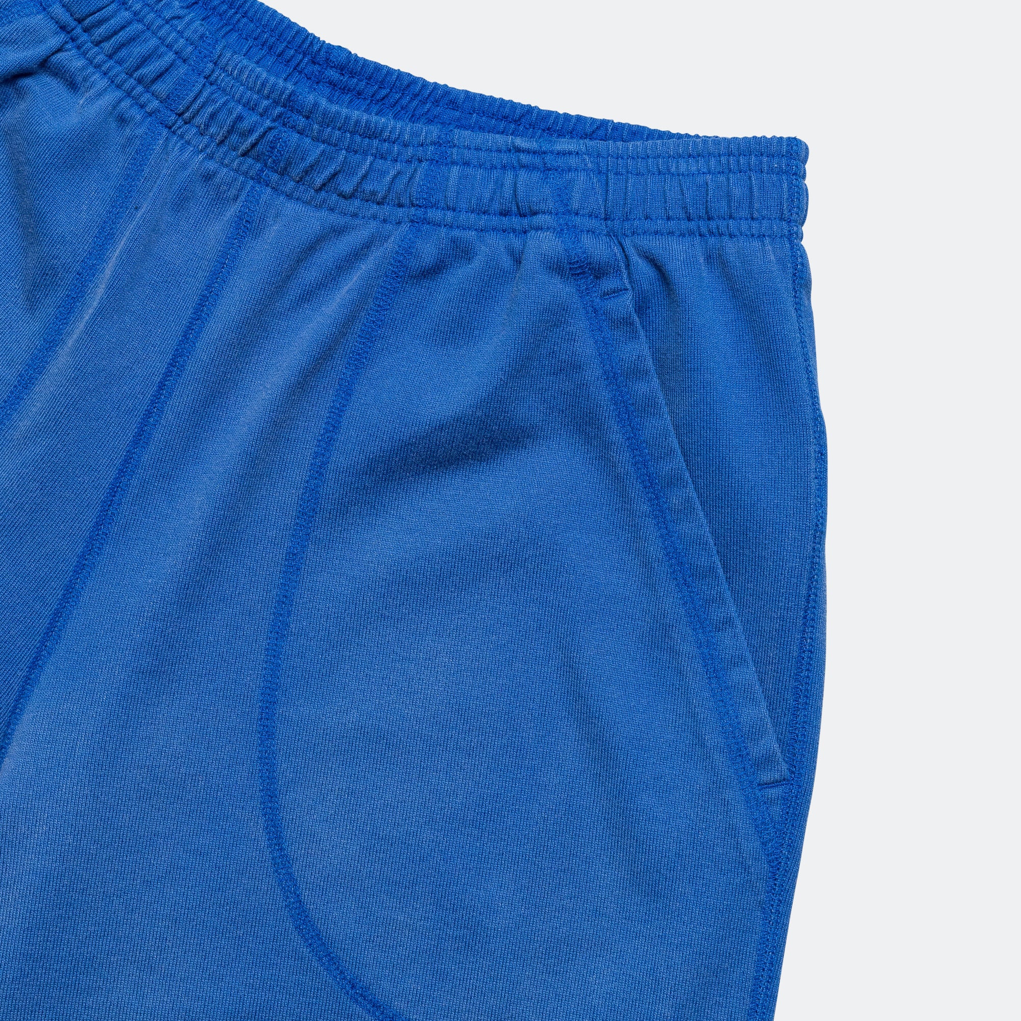EQT Knit Short - EQT Blue - Image 3