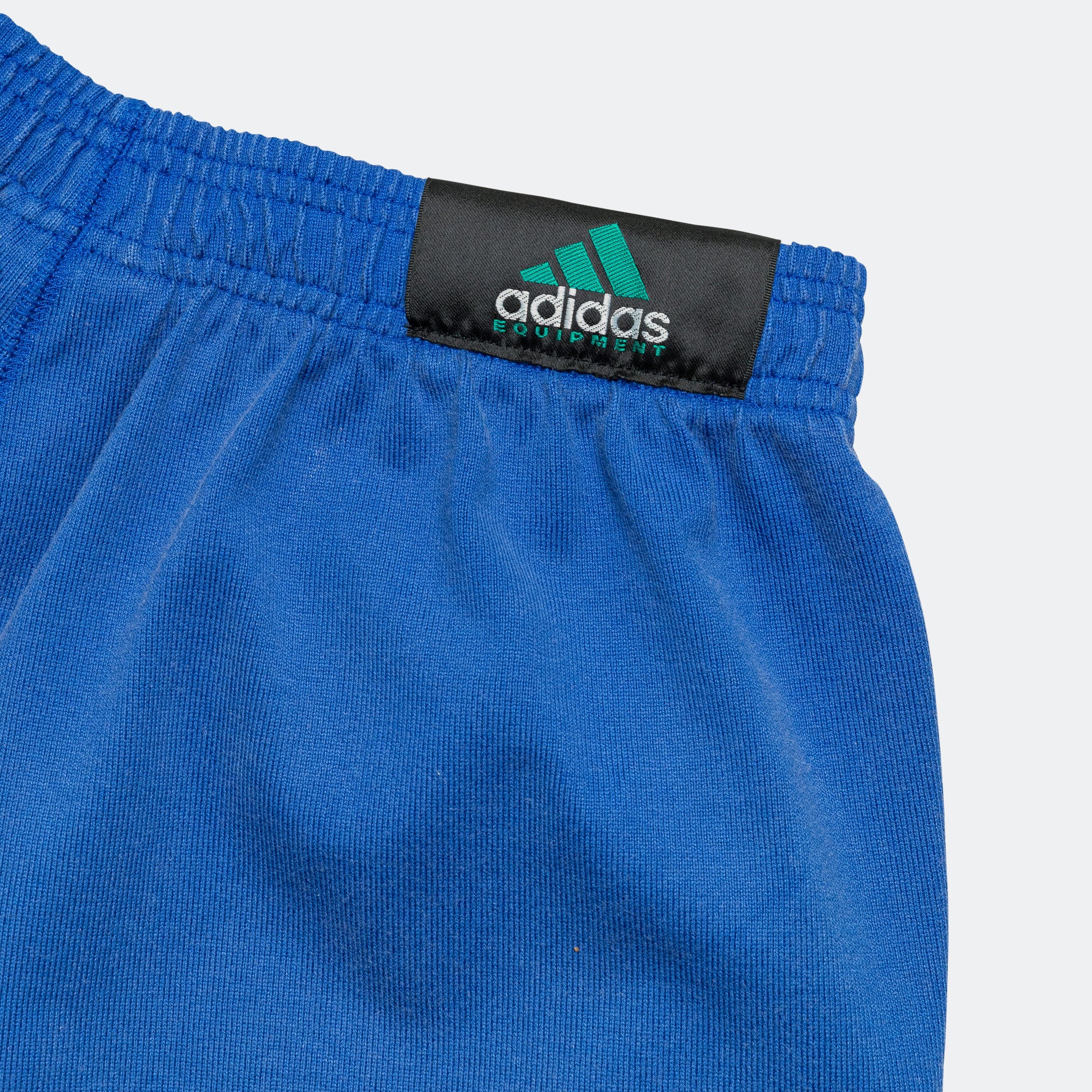 EQT Knit Short - EQT Blue - Image 5