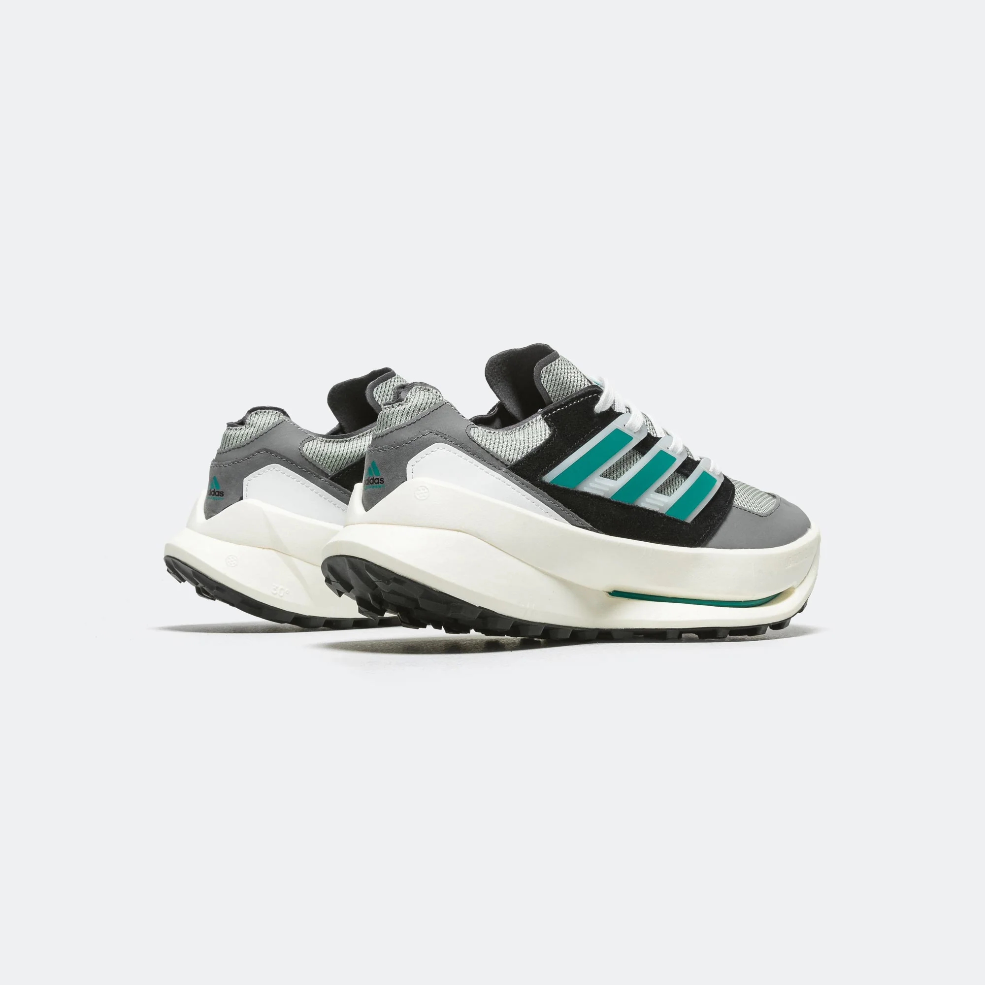Equipment Agravic - Grey Two/Magic Beige-Footwear White - Image 3