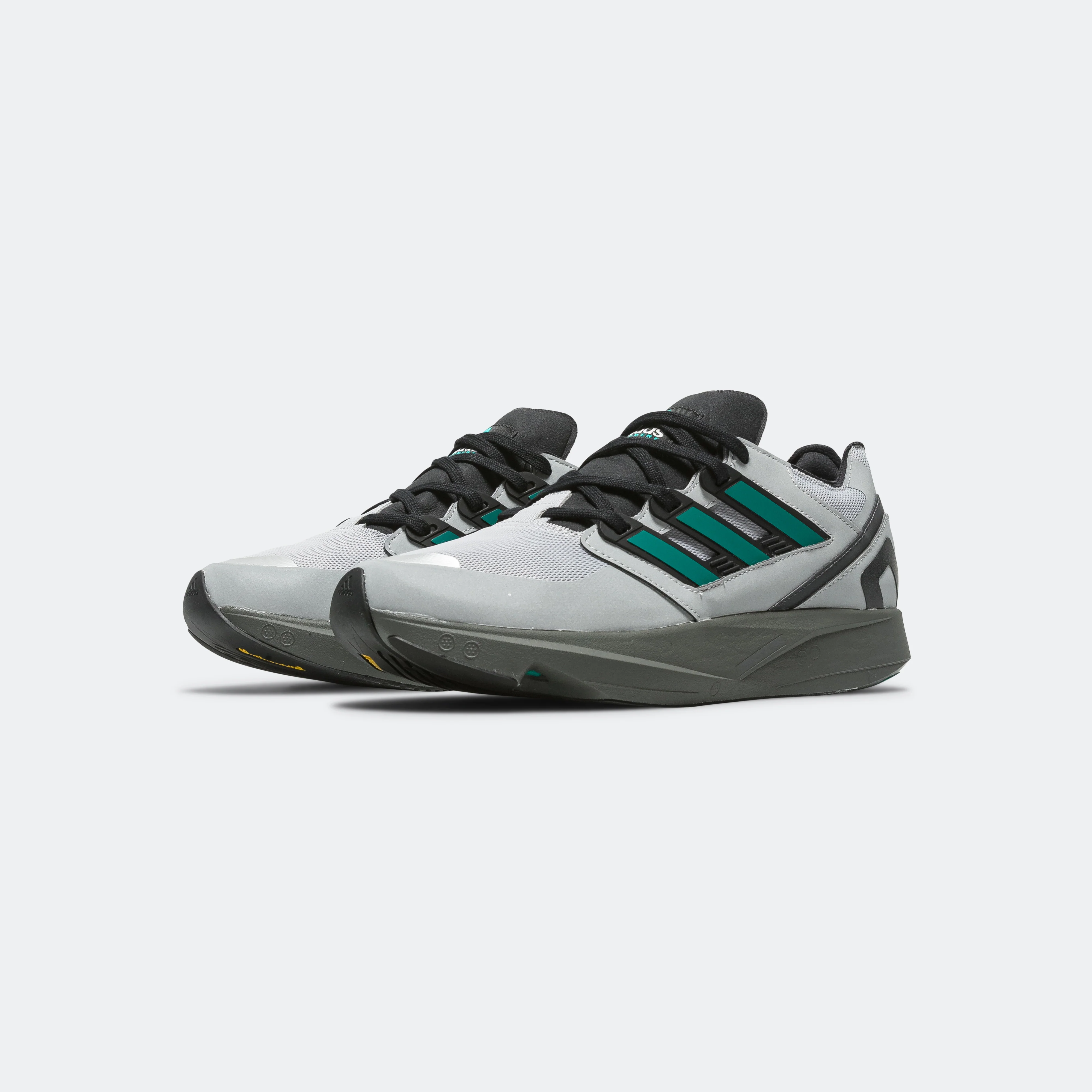 Equipment Takumi SE - Silver Metallic/EQT Green-Iron Metallic - Image 2