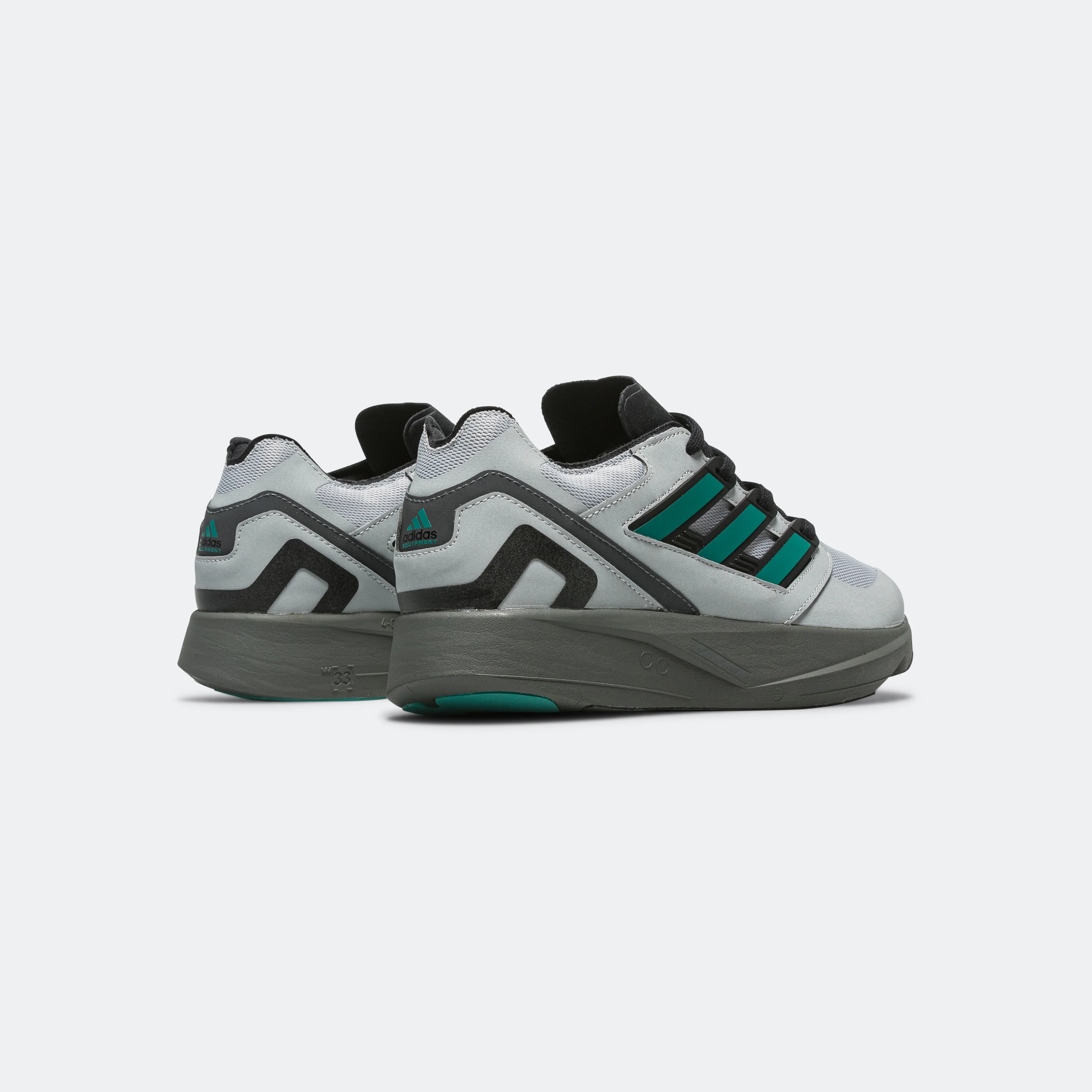 Equipment Takumi SE - Silver Metallic/EQT Green-Iron Metallic - Image 3