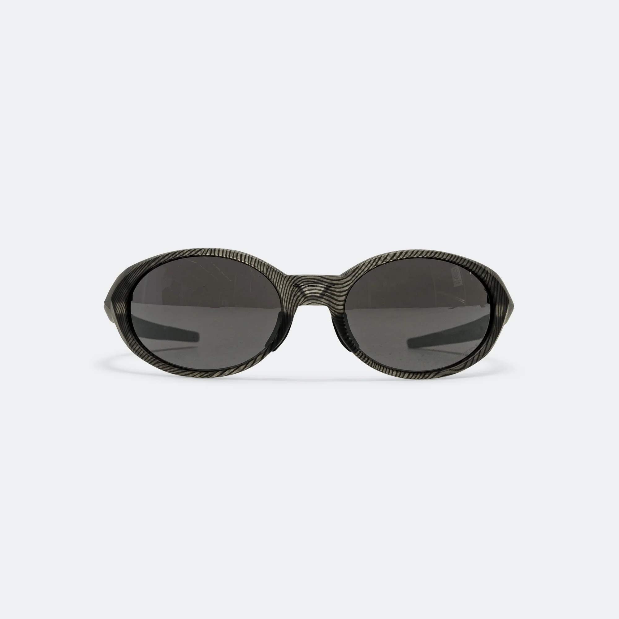 Eye Jacket Redux - Matte Grey Ink/Prizm Black