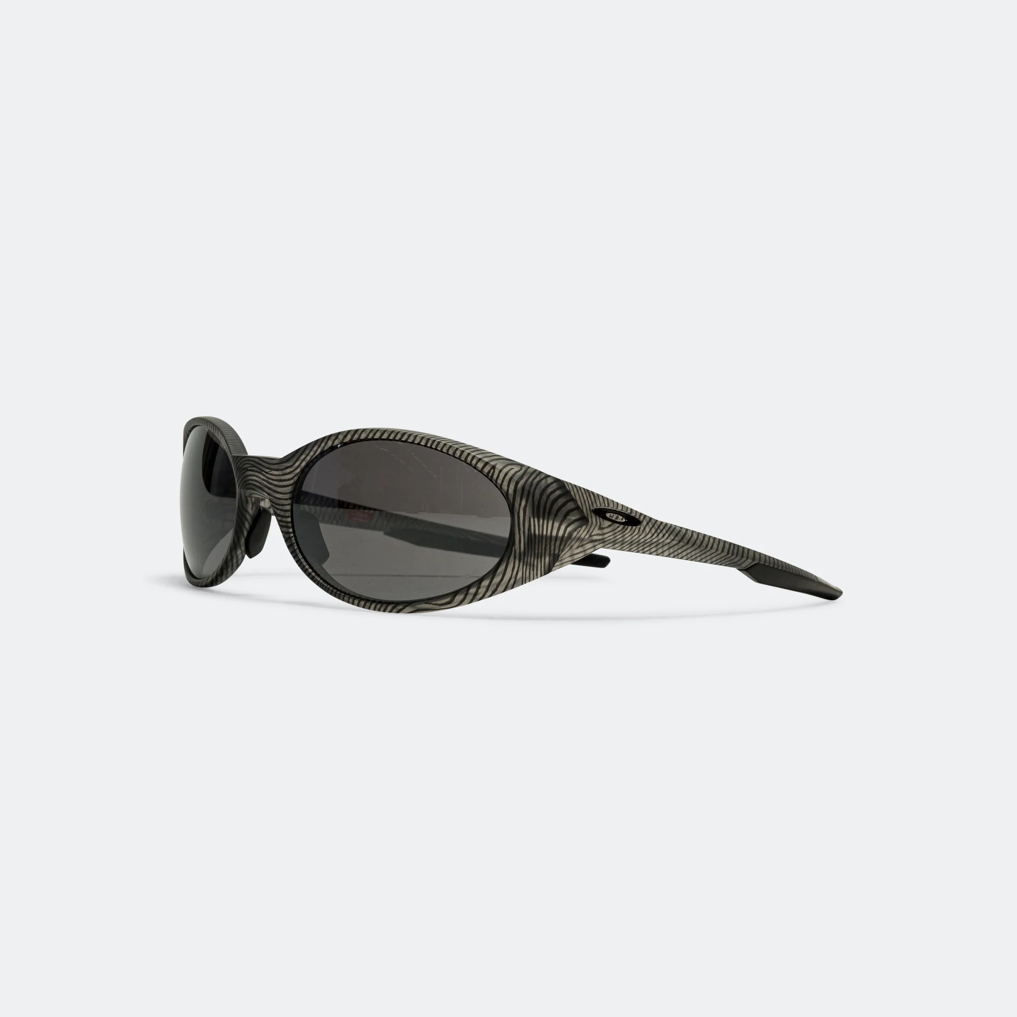 Eye Jacket Redux - Matte Grey Ink/Prizm Black - Image 2