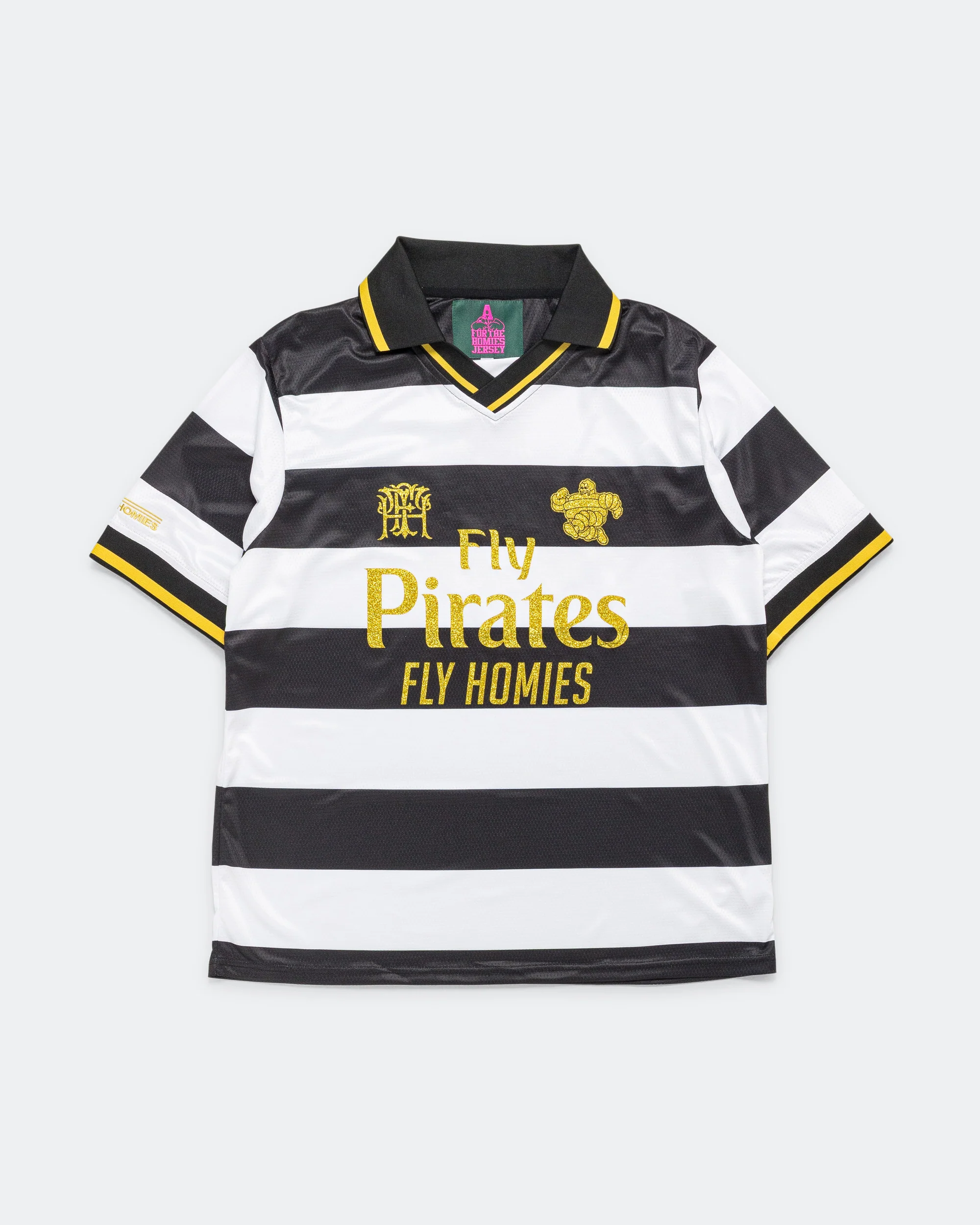 Fly Pirates Jersey - Black