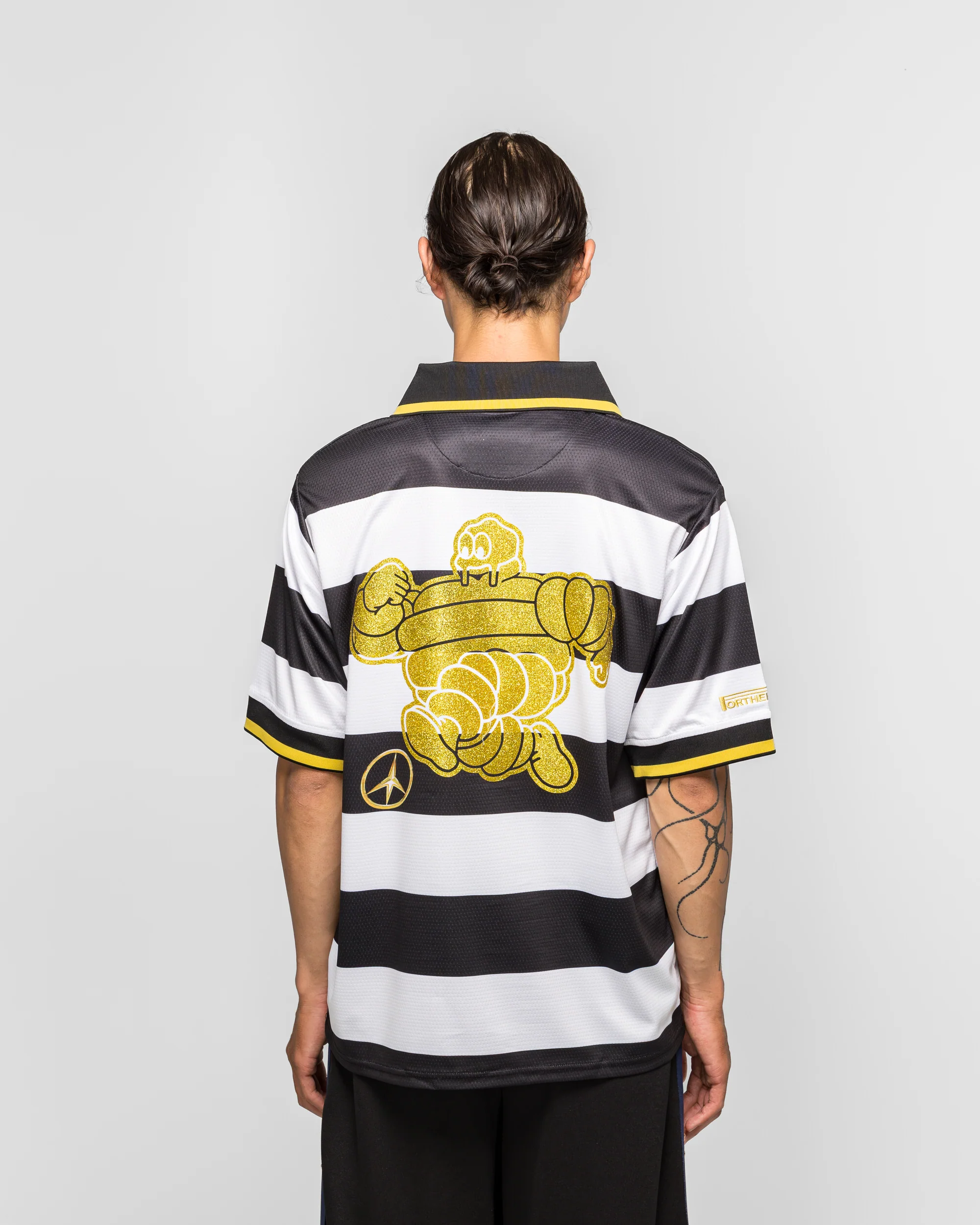 Fly Pirates Jersey - Black - Image 4