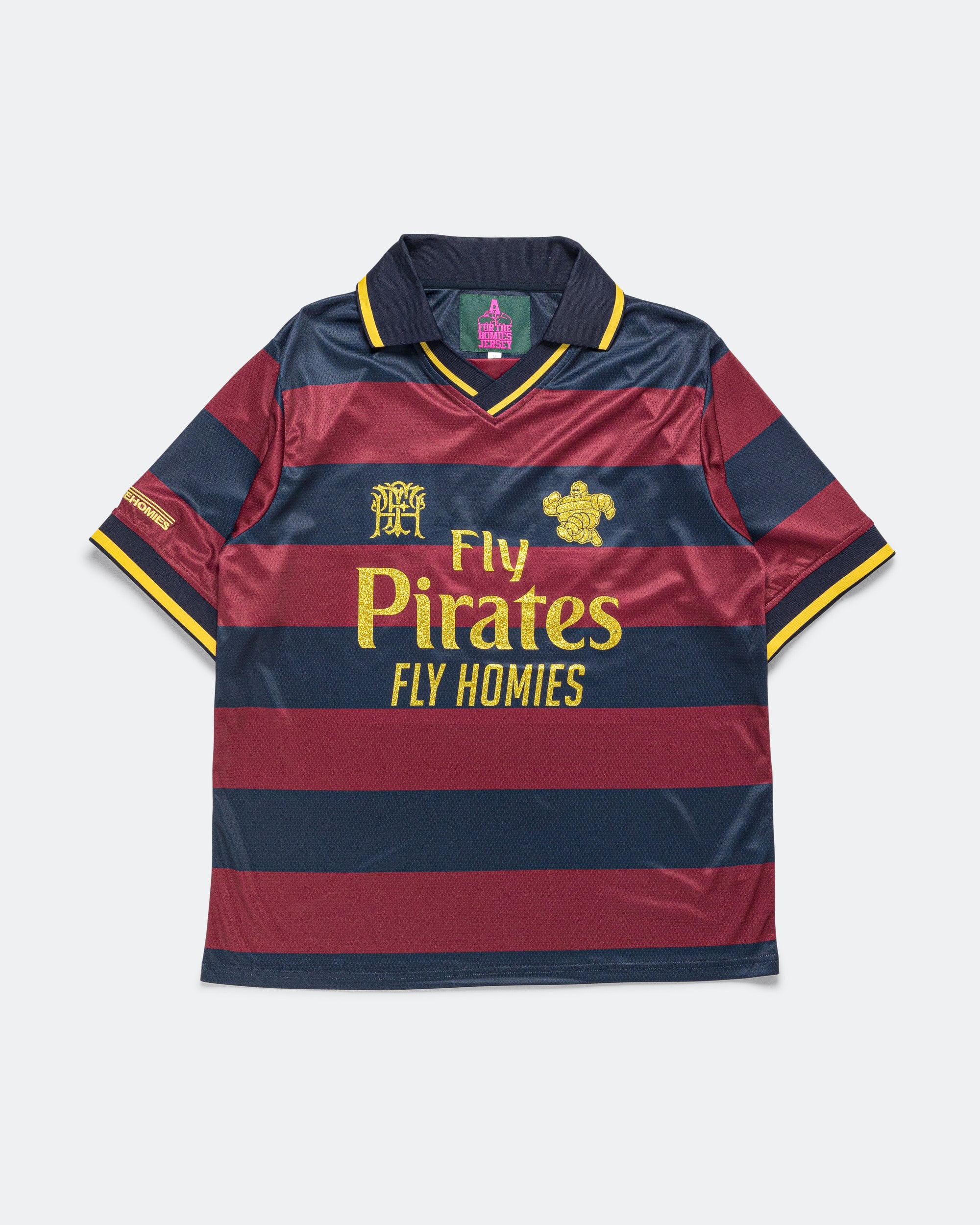 Fly Pirates Jersey - Navy