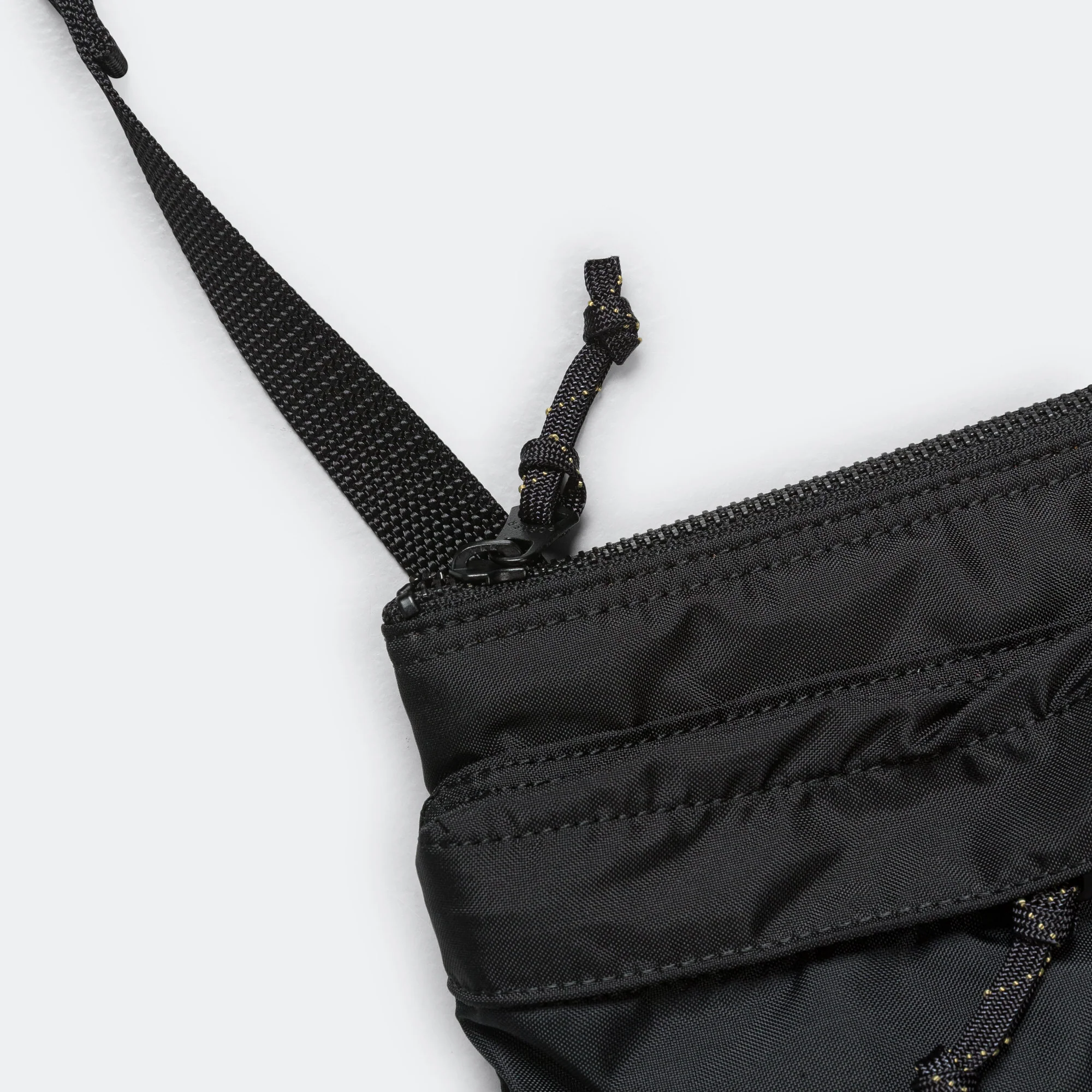 FORCE Shoulder Bag - Black - Image 4