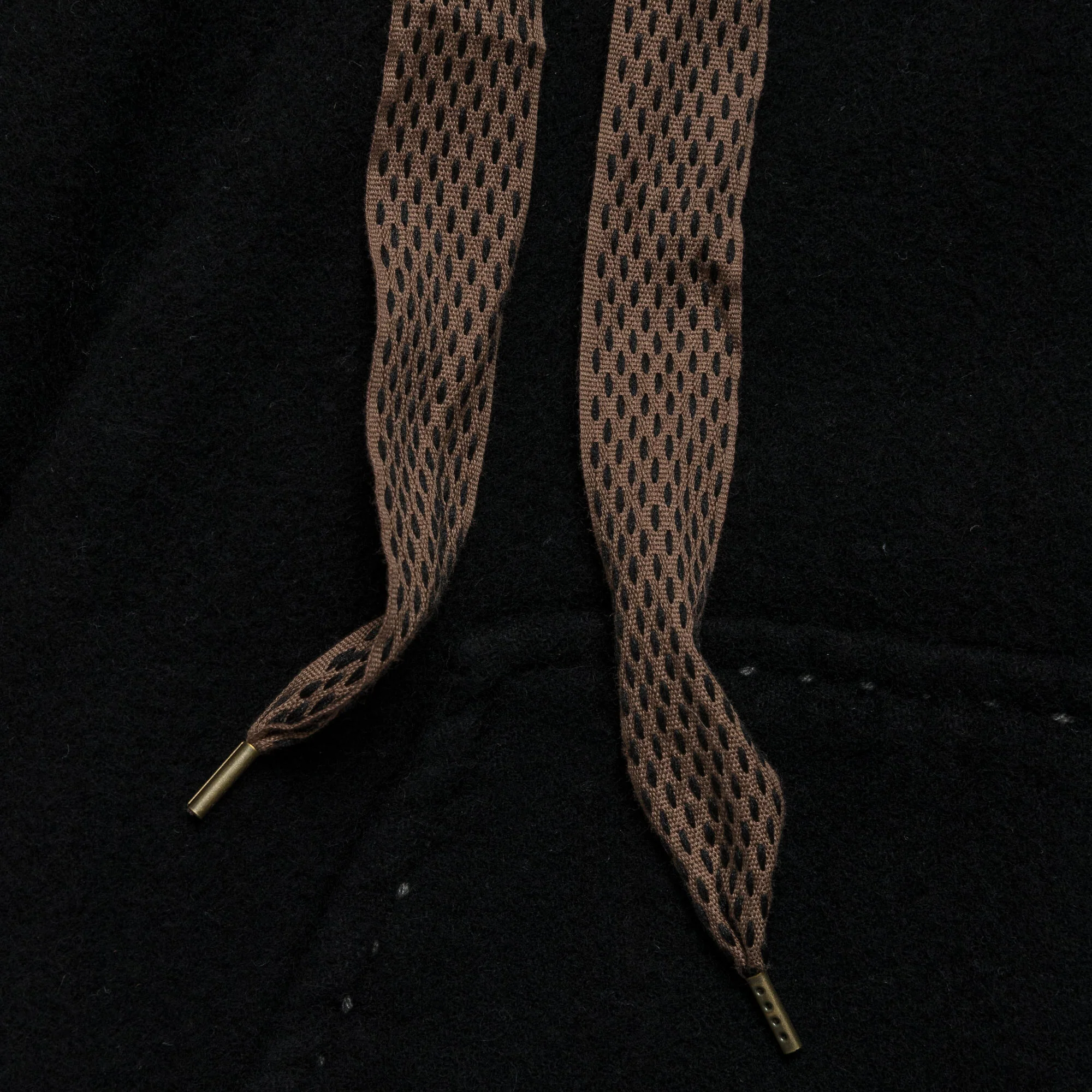 Fulling Wool CASA Pants - Black - Image 4