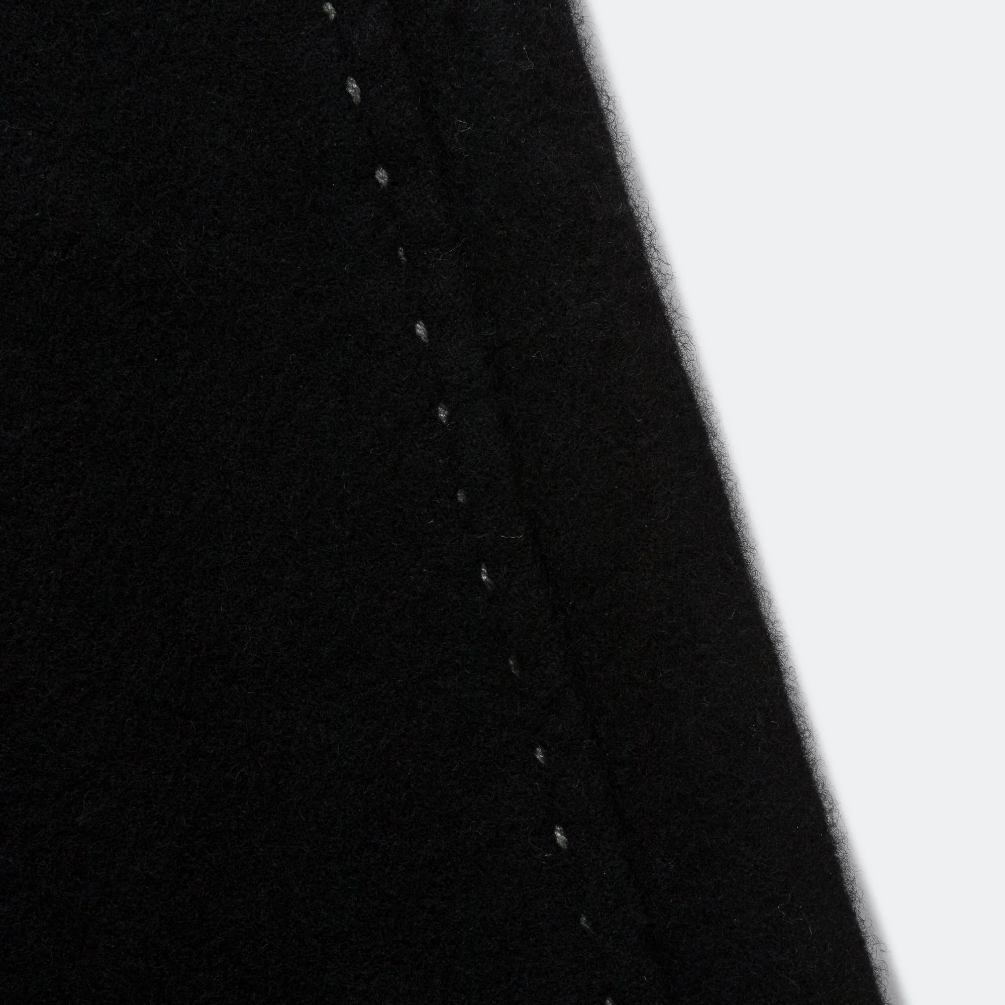 Fulling Wool CASA Pants - Black - Image 6