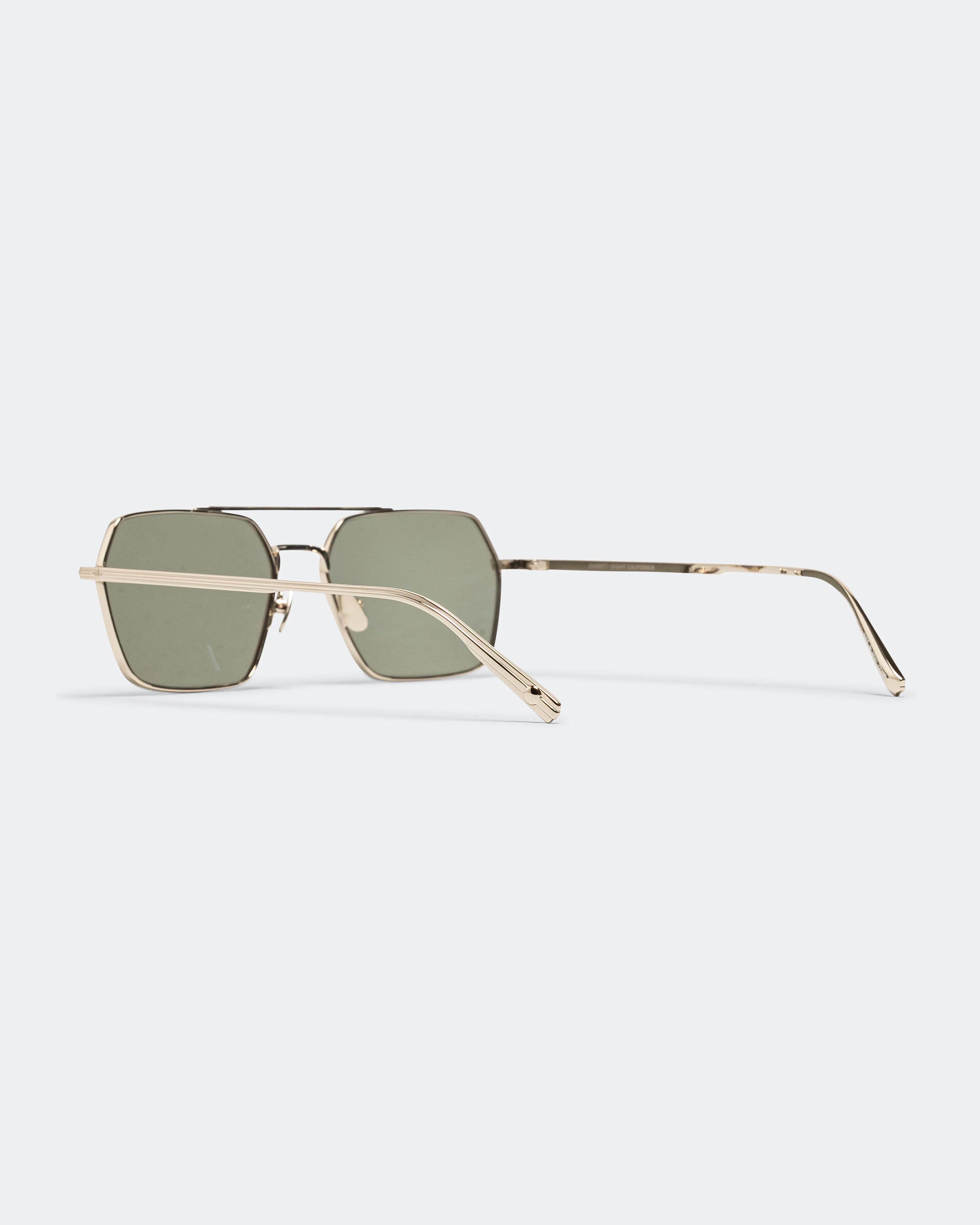 Alta Sun 57 - Radiant Gold /Semi-Flat Green - Image 3
