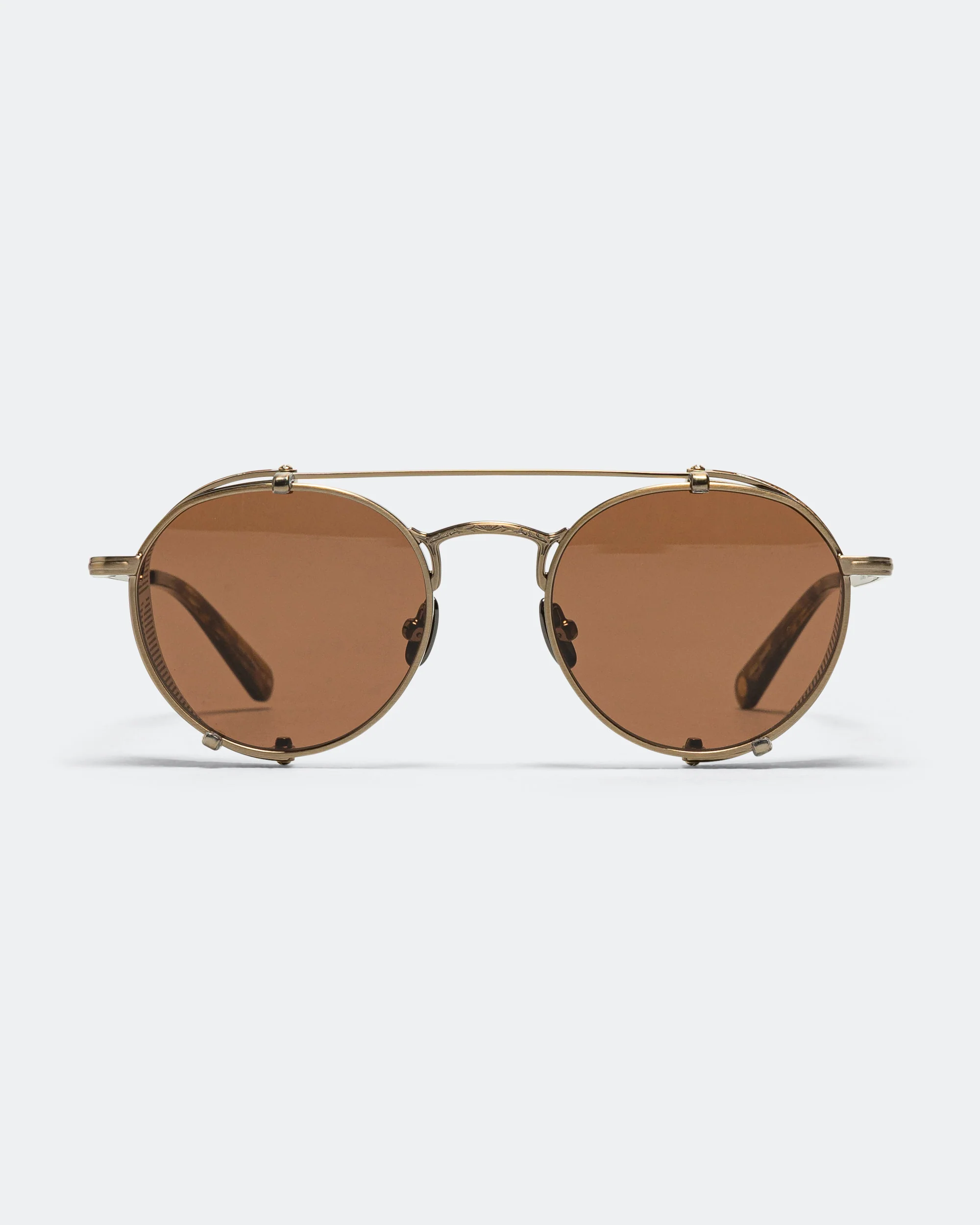 Ocampo Sun 49 - Antique Gold-Elixir/Semi-Flat Oak