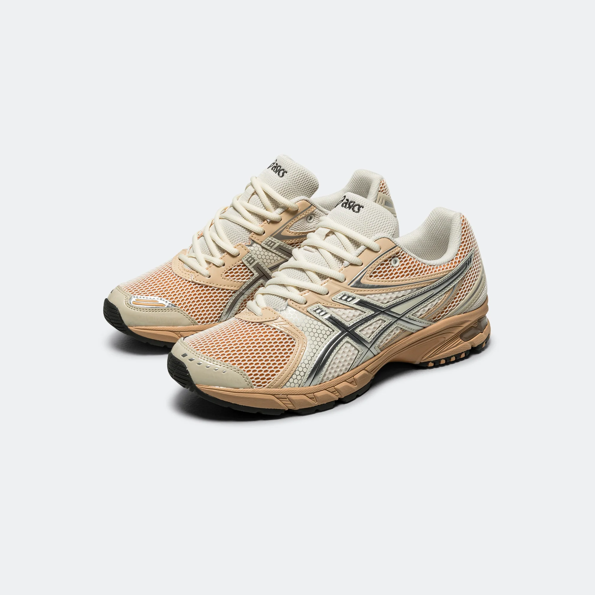 GEL-DS Trainer 14 - Cream/Terracotta - Image 2