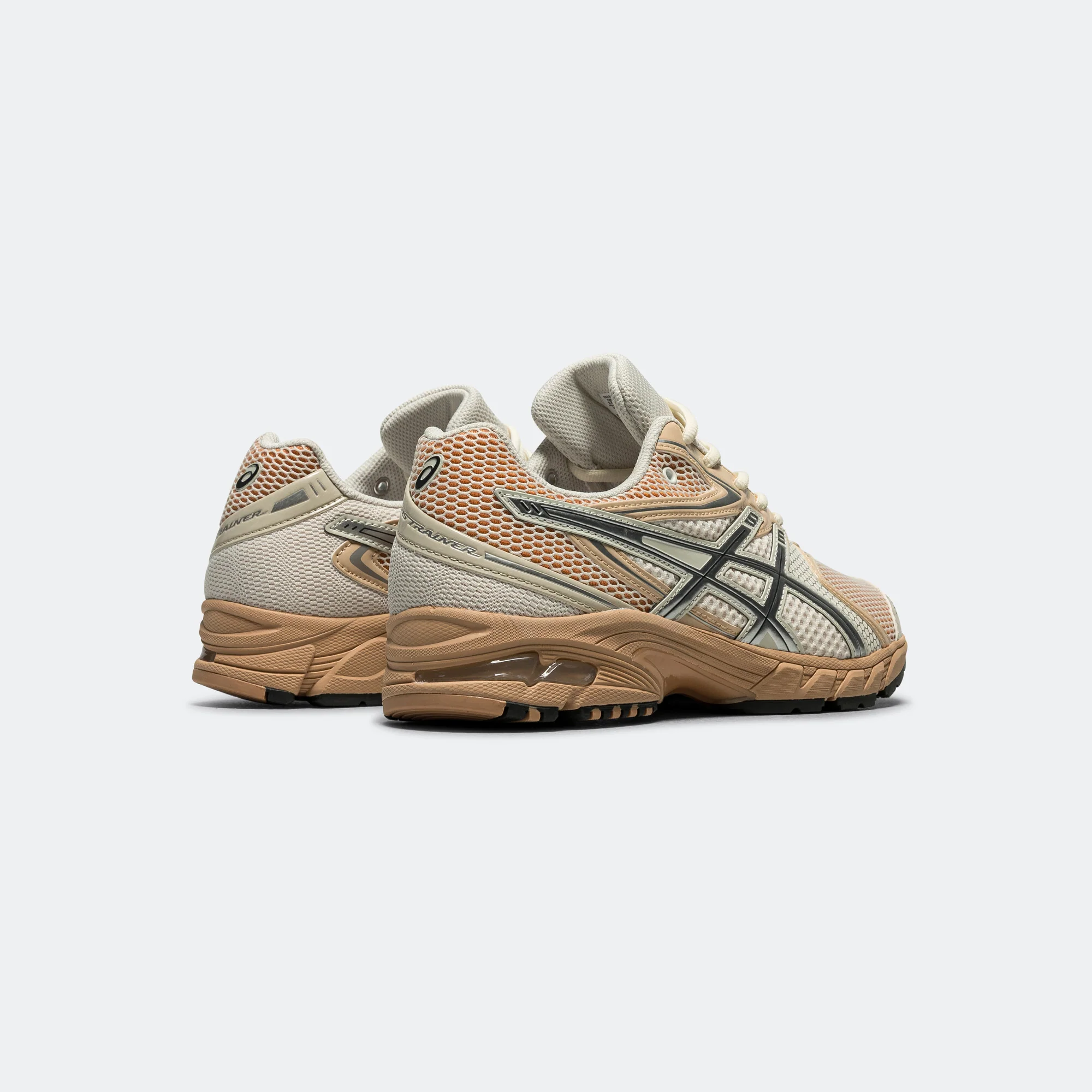 GEL-DS Trainer 14 - Cream/Terracotta - Image 3