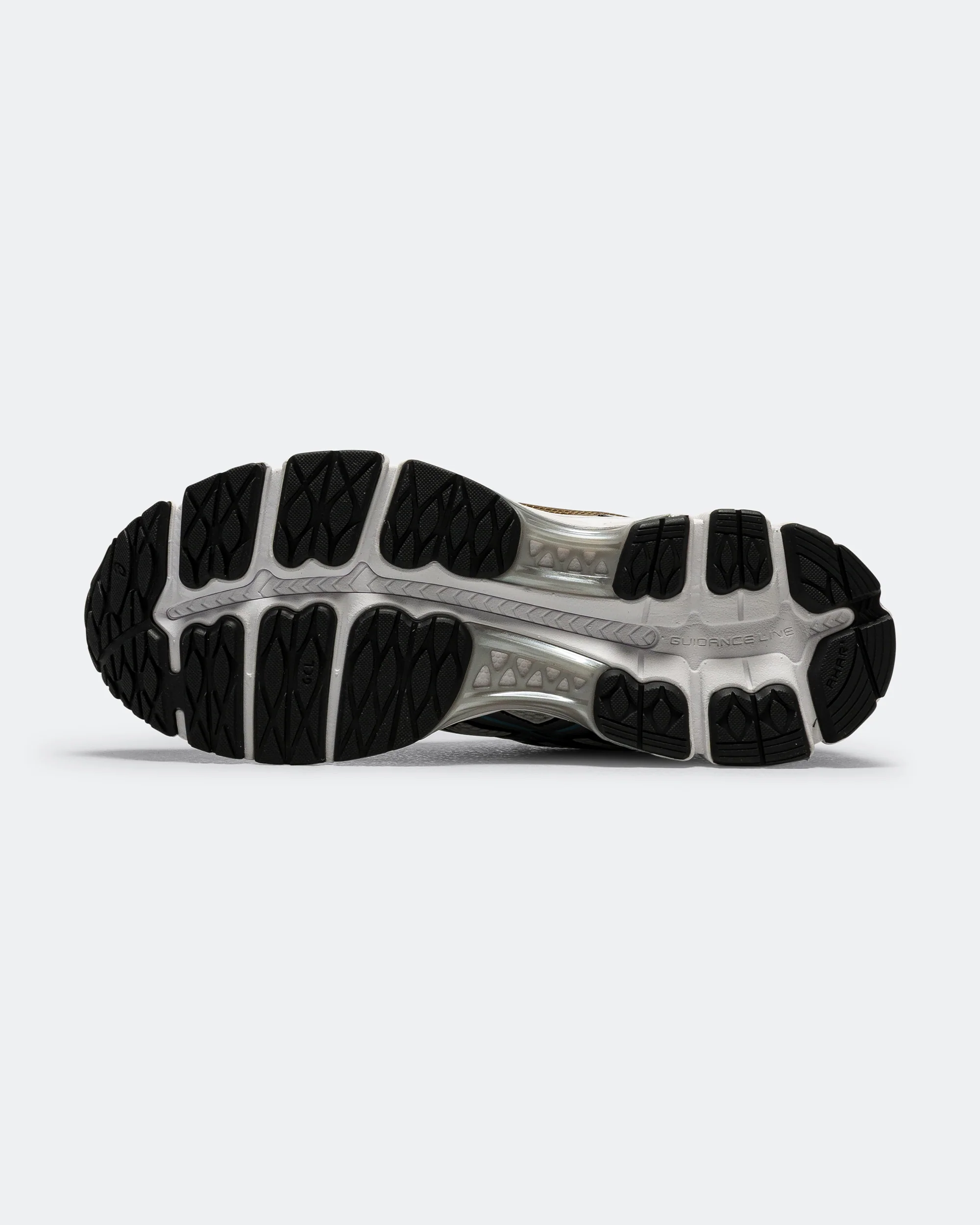 GEL-Kayano 12.1 - Cream/Stillwater - Image 5