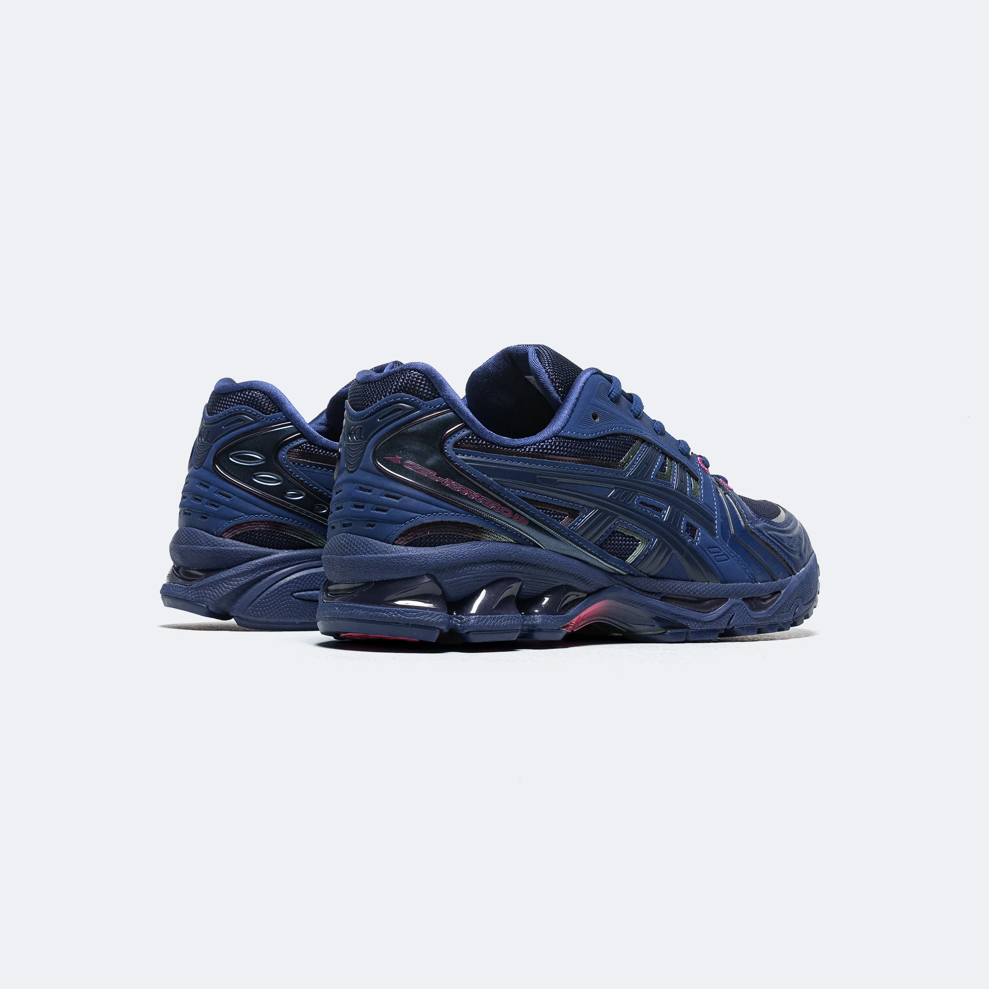 GEL-Kayano 14 by 8ON8 - Indigo Blue/Indigo Blue - Image 3