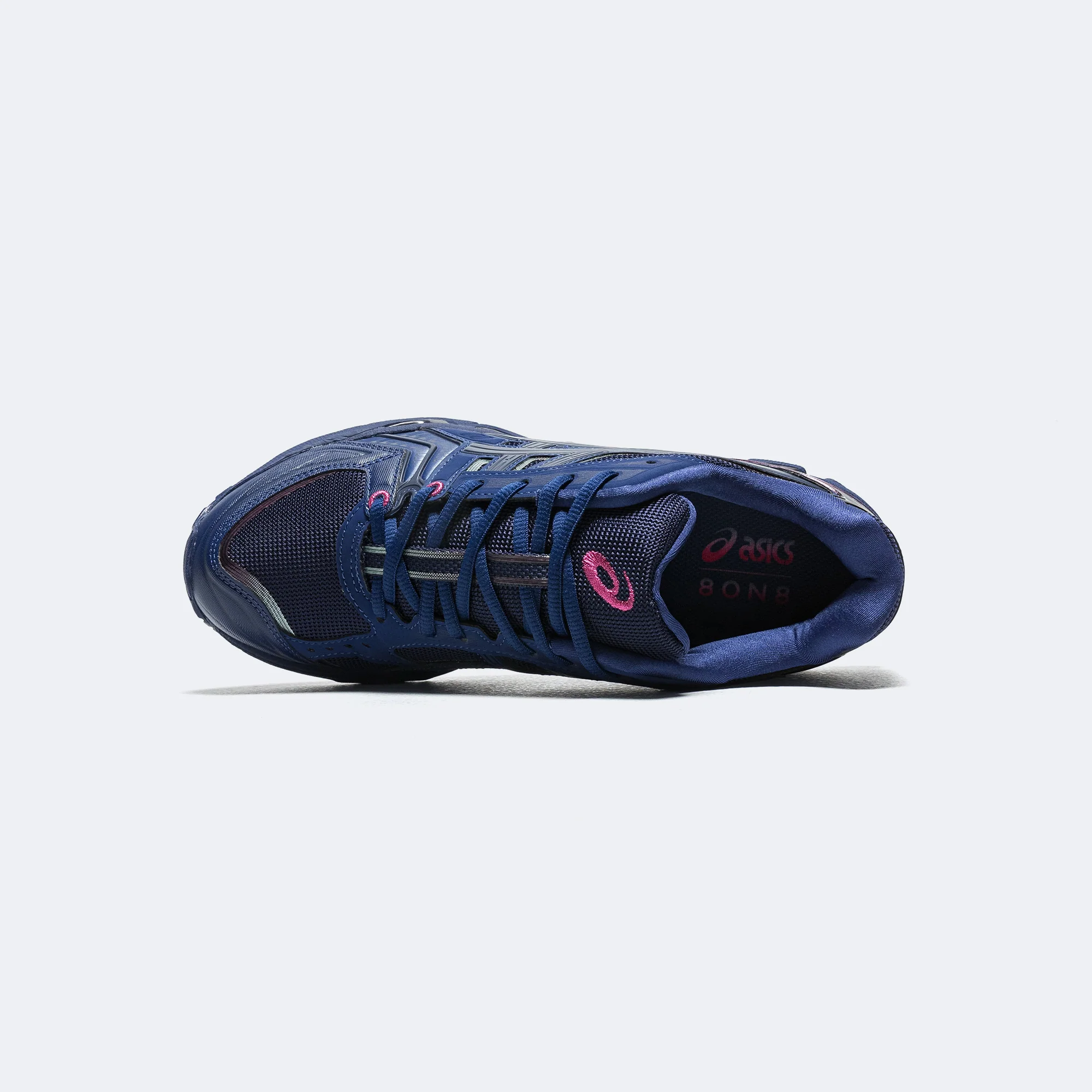 GEL-Kayano 14 by 8ON8 - Indigo Blue/Indigo Blue - Image 4