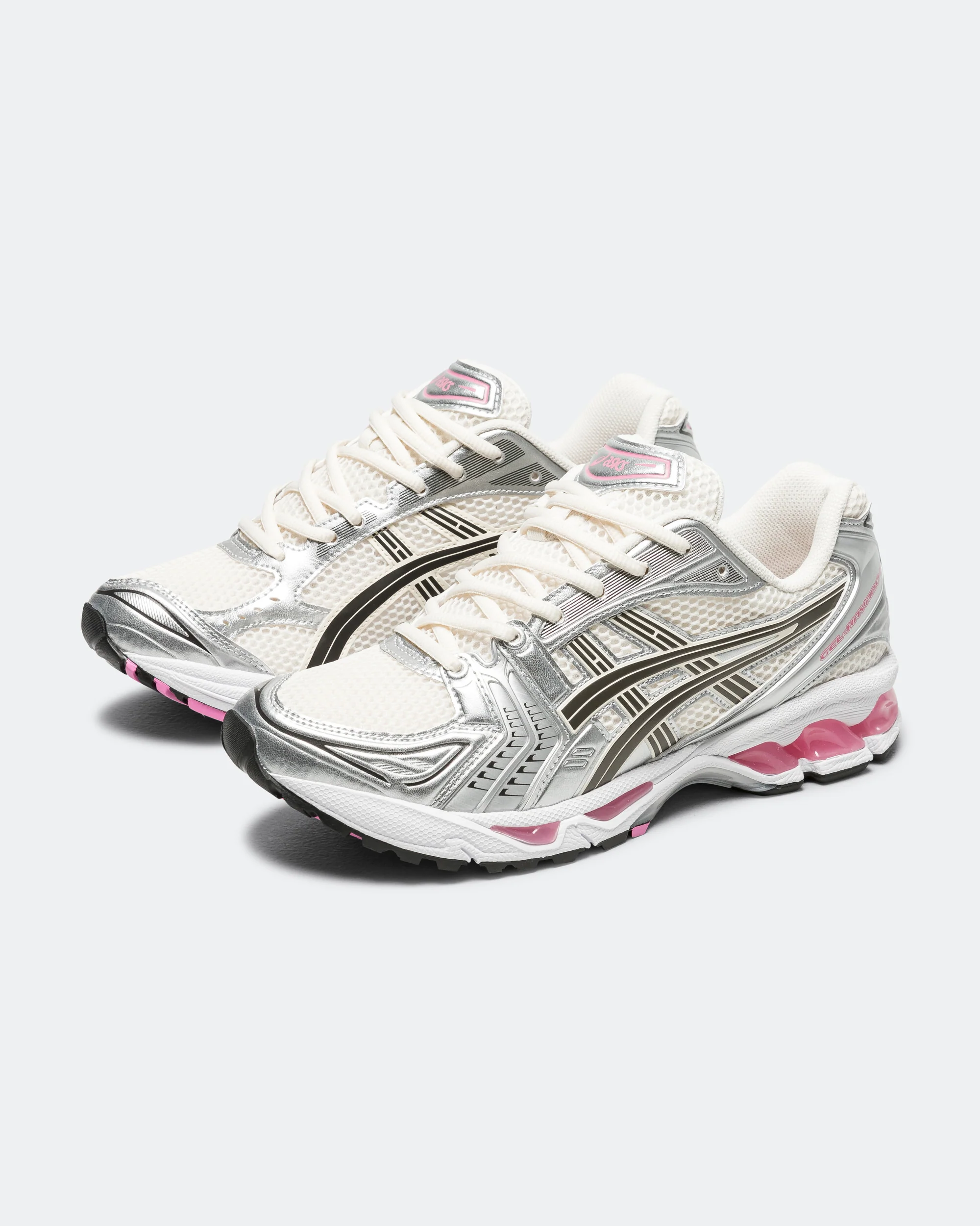 GEL-Kayano 14 - Cream/Sweet Pink - Image 2