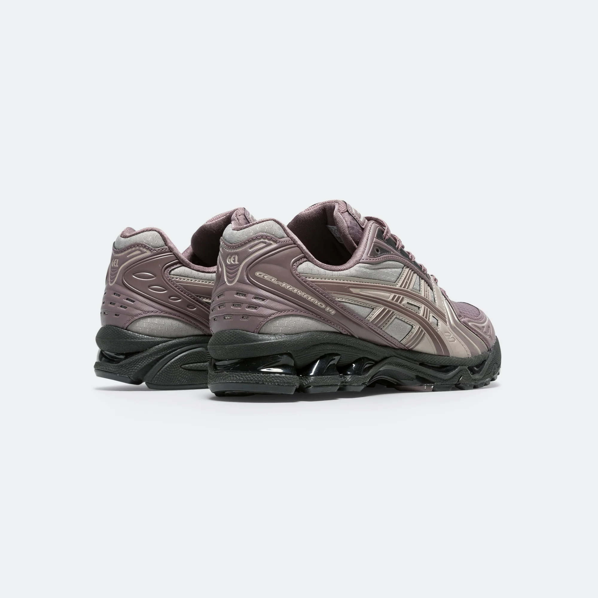 GEL-Kayano 14 - Mauve Grey/Moonrock - Image 3