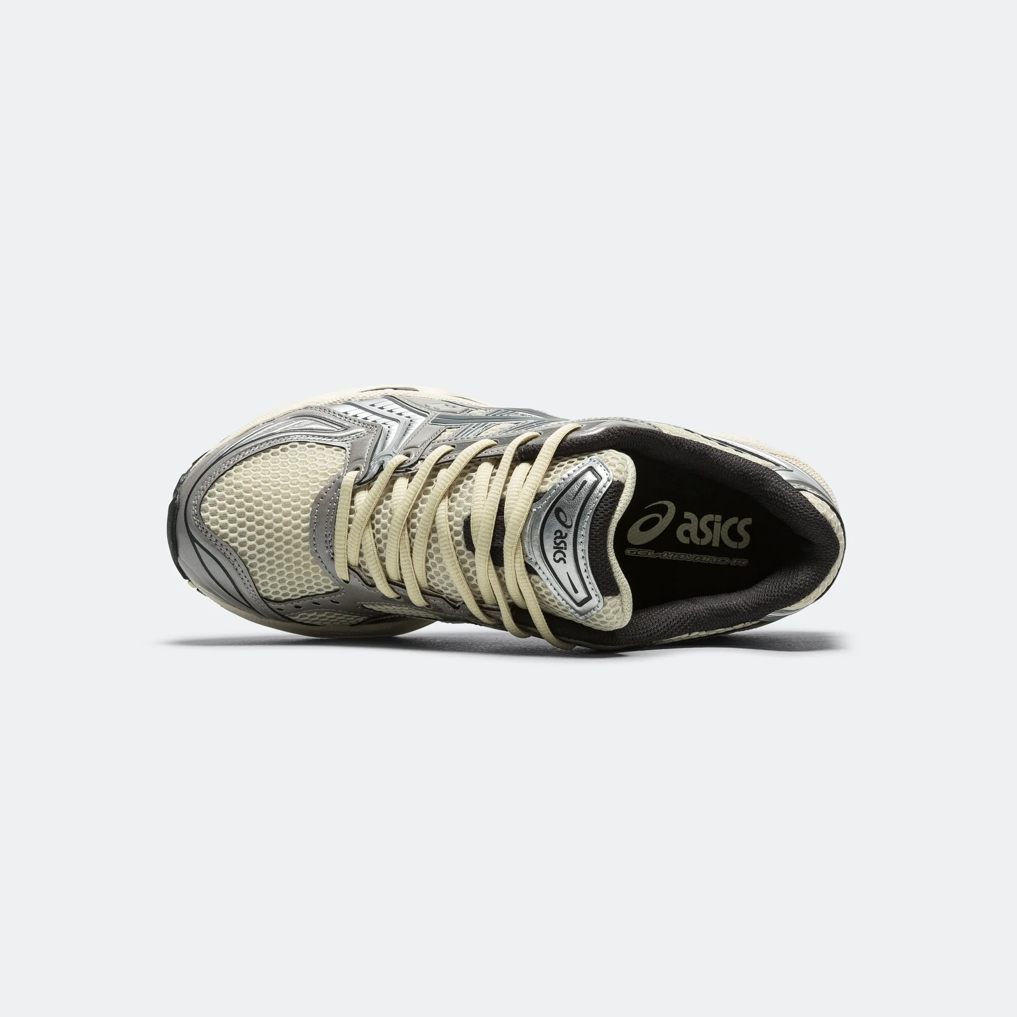 GEL-Kayano 14 - Oyster White/Steeple Grey - Image 4