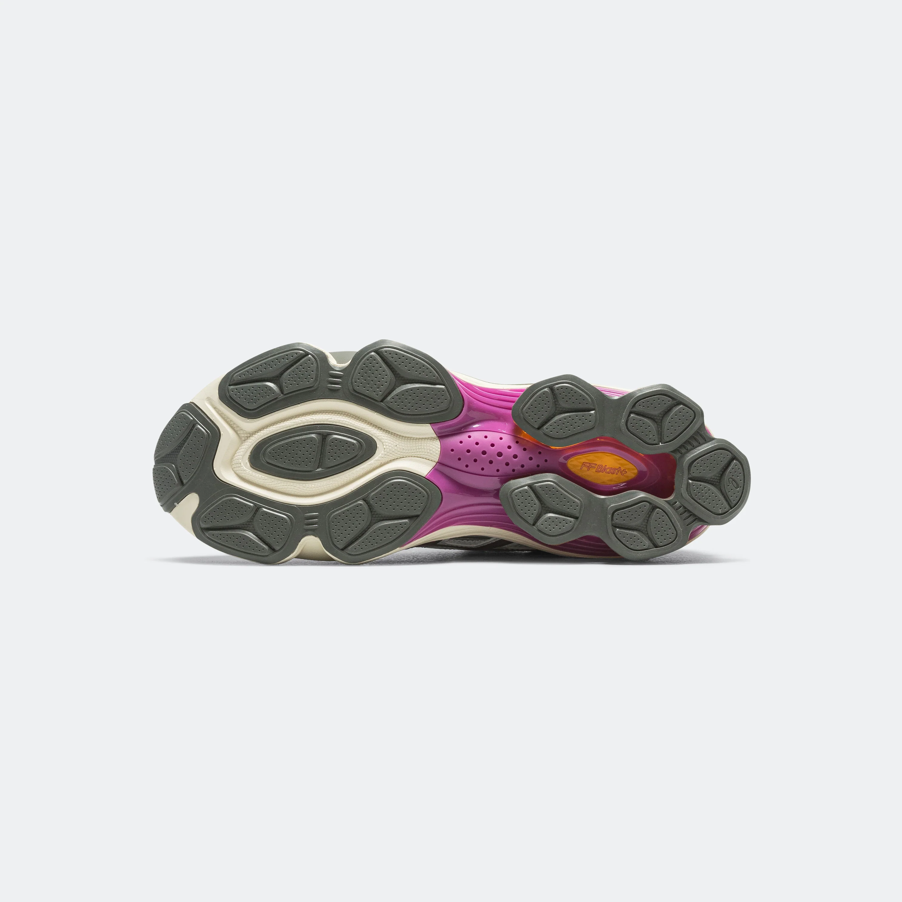 GEL-Kinetic Fluent - White/Truffle Grey - Image 5