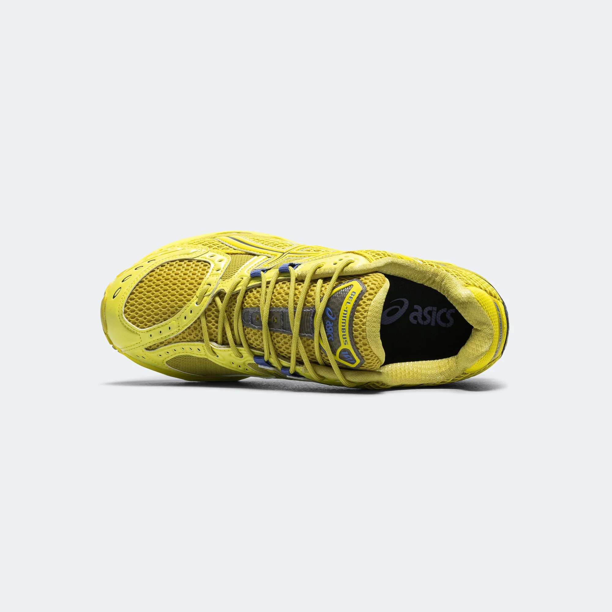 GEL-Nimbus 10.1 - Kelp/Lemon Spark - Image 4