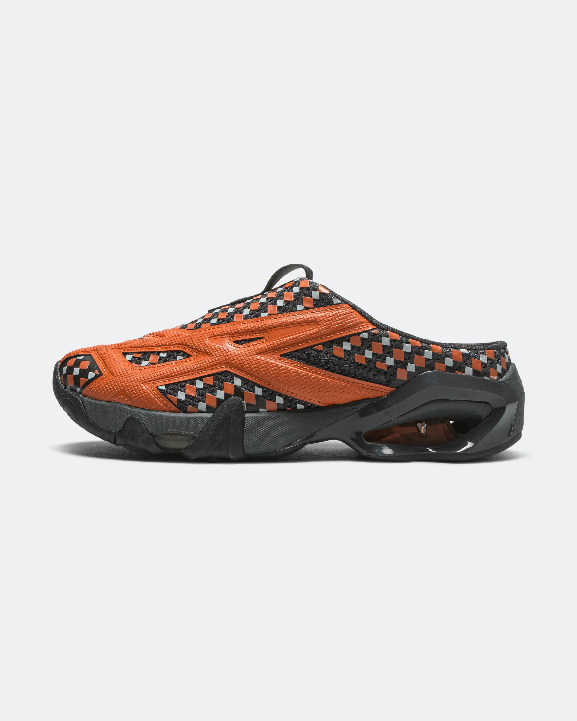 GEL-Styrax - Obsidian Grey/Rust Orange