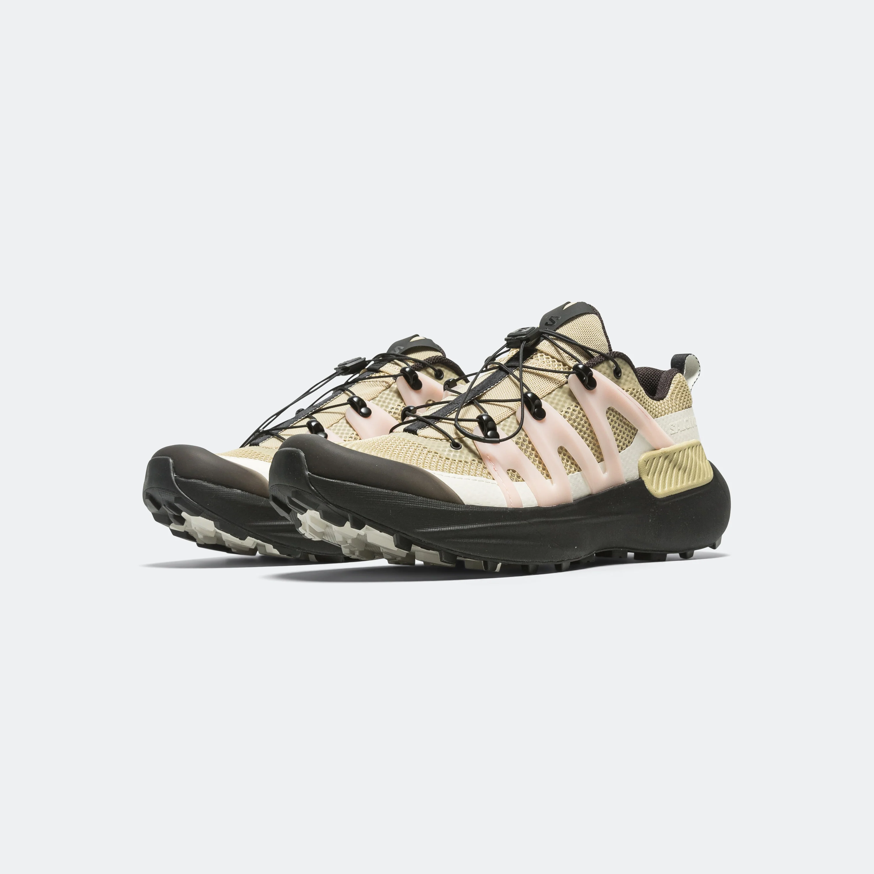 Genesis Advanced - Pale Olive Green/Black-Impatiens Pink - Image 2