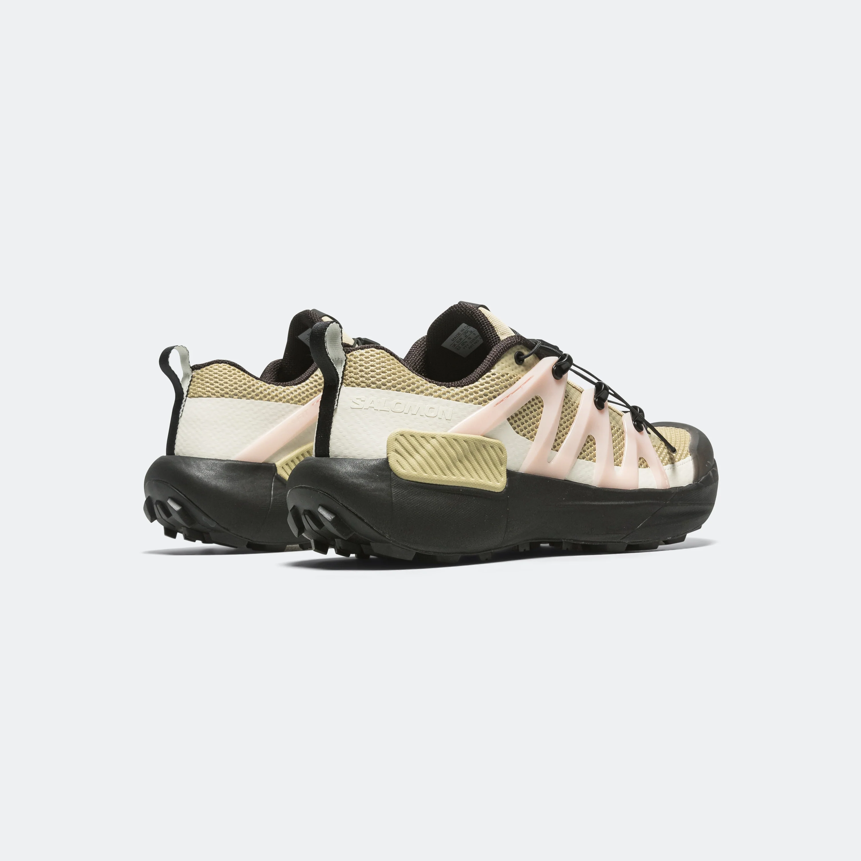 Genesis Advanced - Pale Olive Green/Black-Impatiens Pink - Image 3