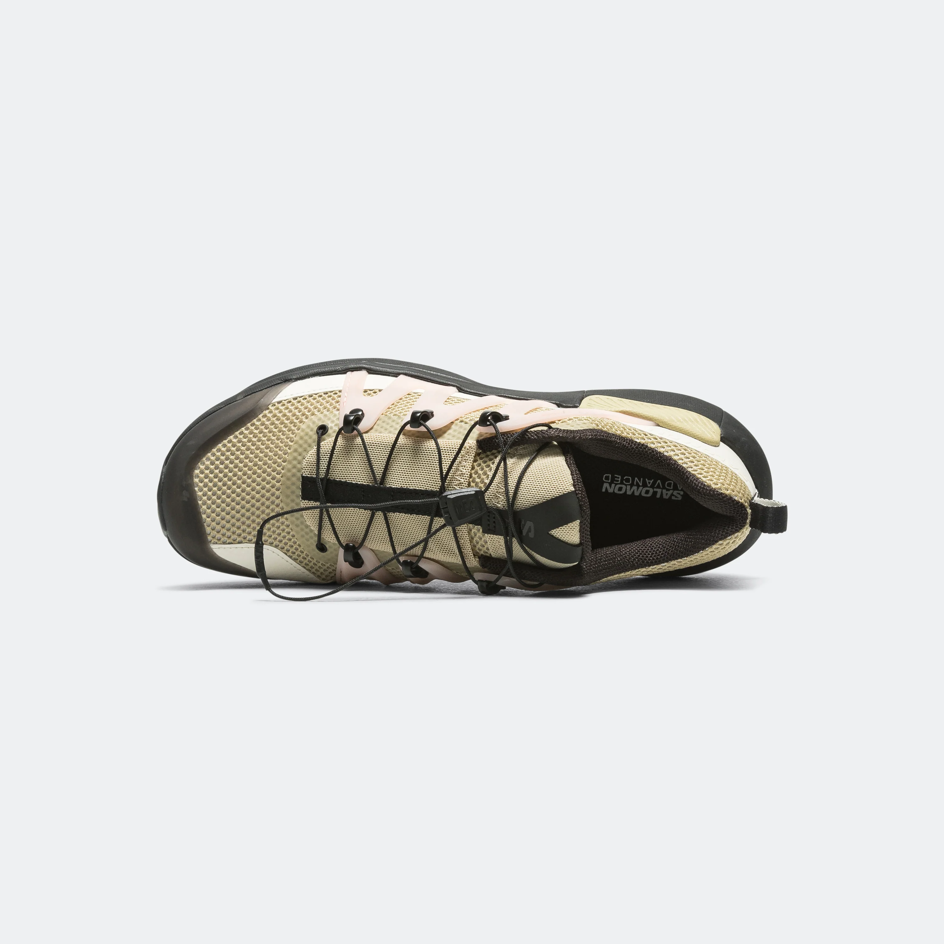 Genesis Advanced - Pale Olive Green/Black-Impatiens Pink - Image 4