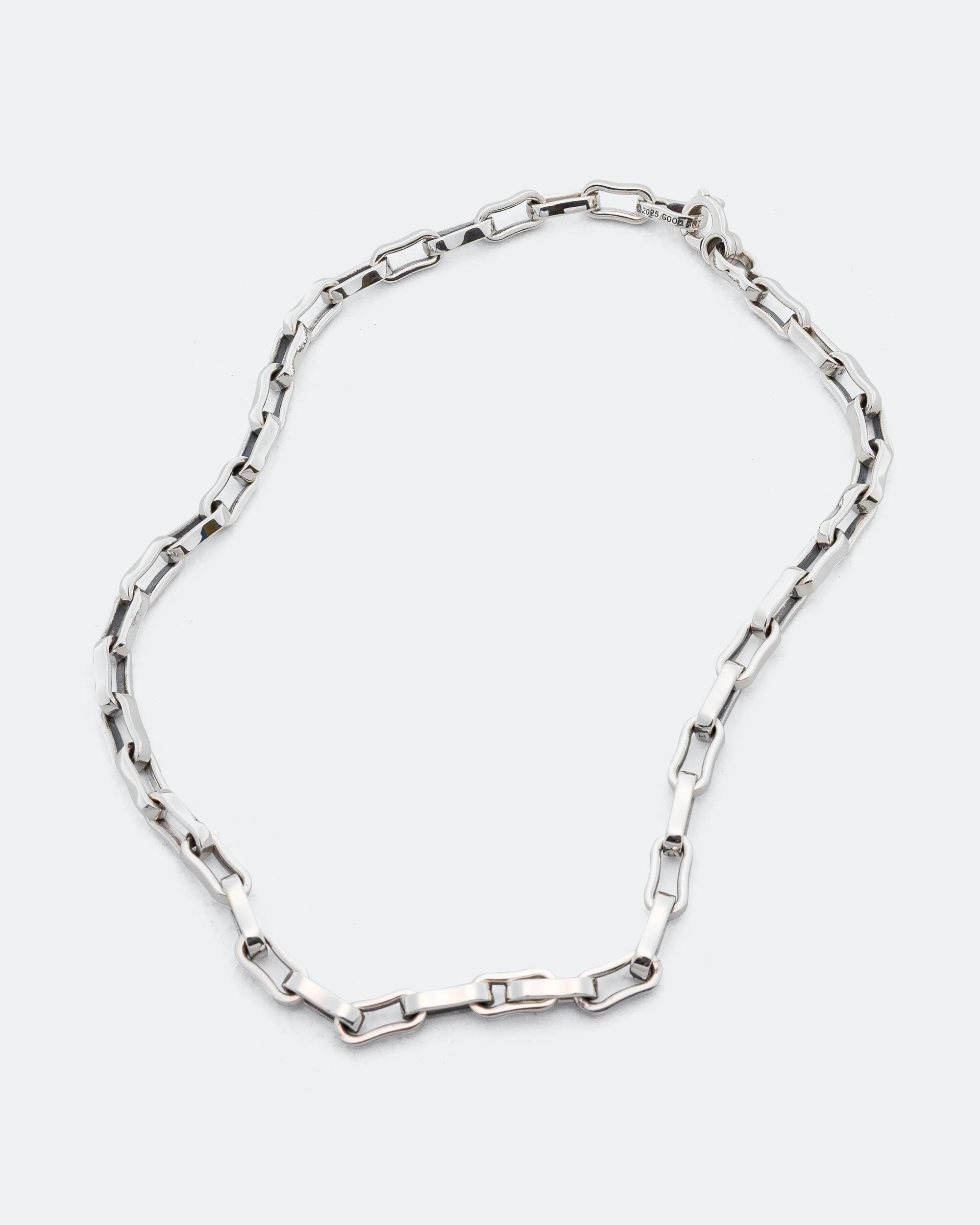 Bottle Chain Necklace - 2A
