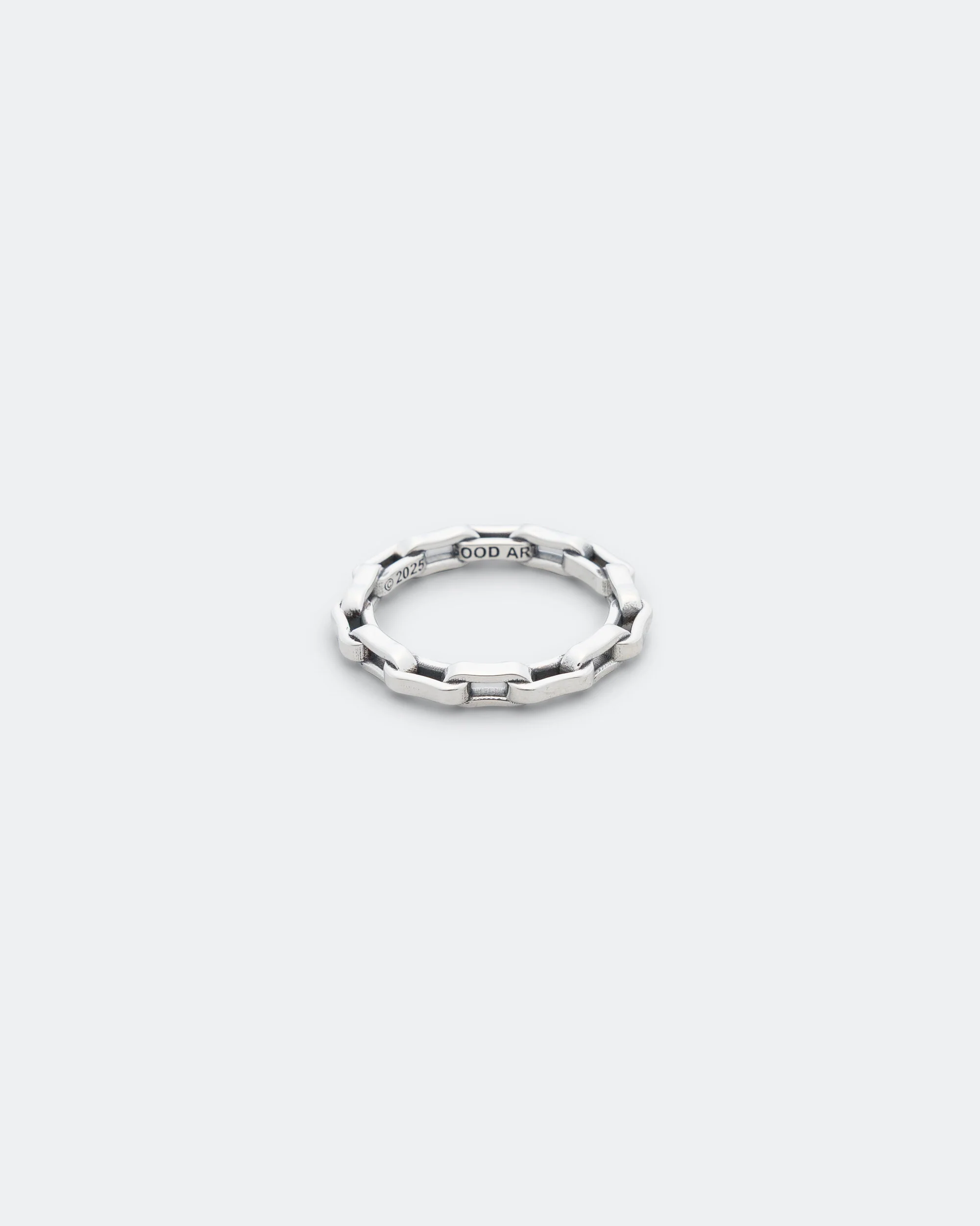 Bottle Chain Ring - A