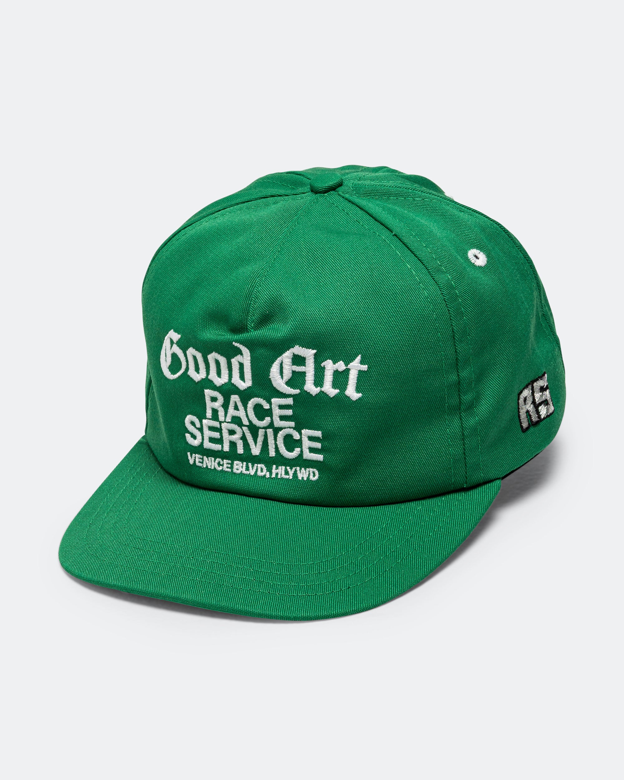 RS x GA x UT Spectator Hat - Green
