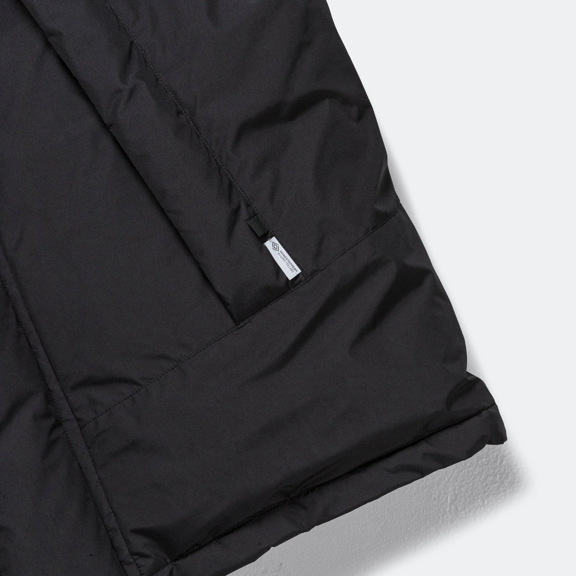 Gore-Tex Windstopper Field Down Vest - Black - Image 5