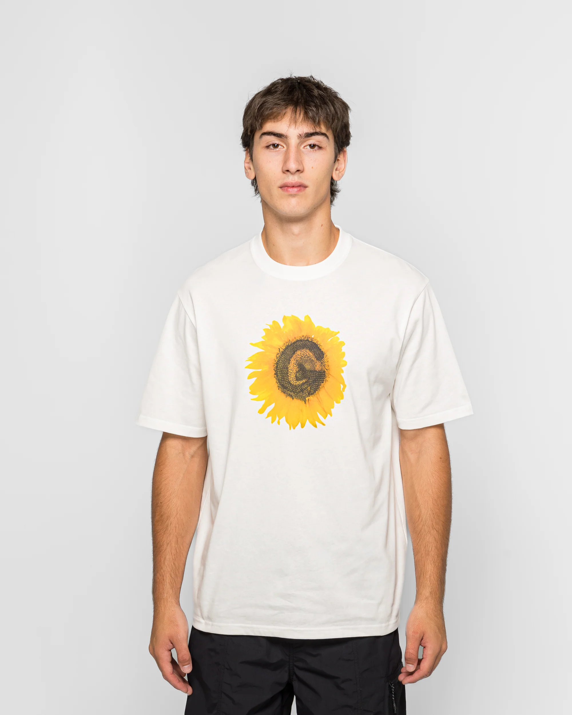 G-Flower Tee - White - Image 2