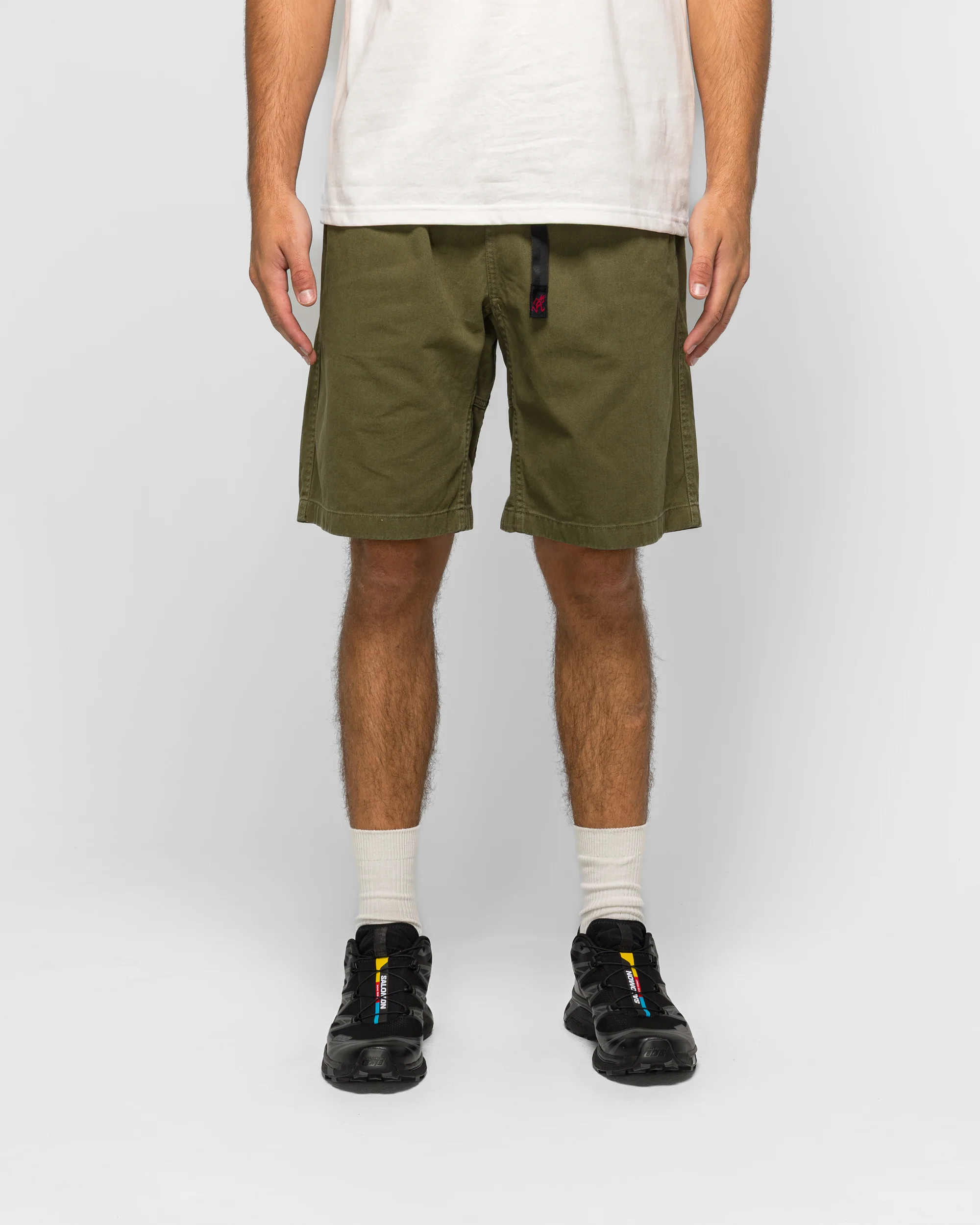 G-Short - Olive - Image 2