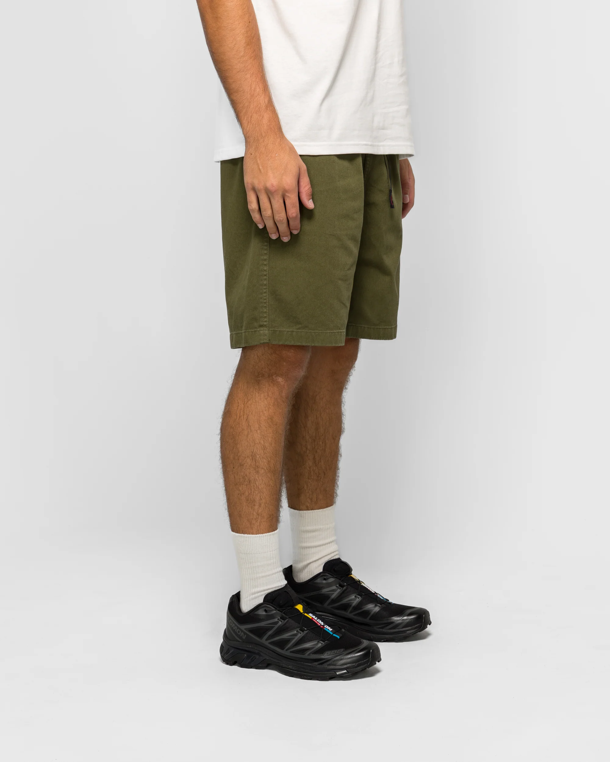 G-Short - Olive - Image 3